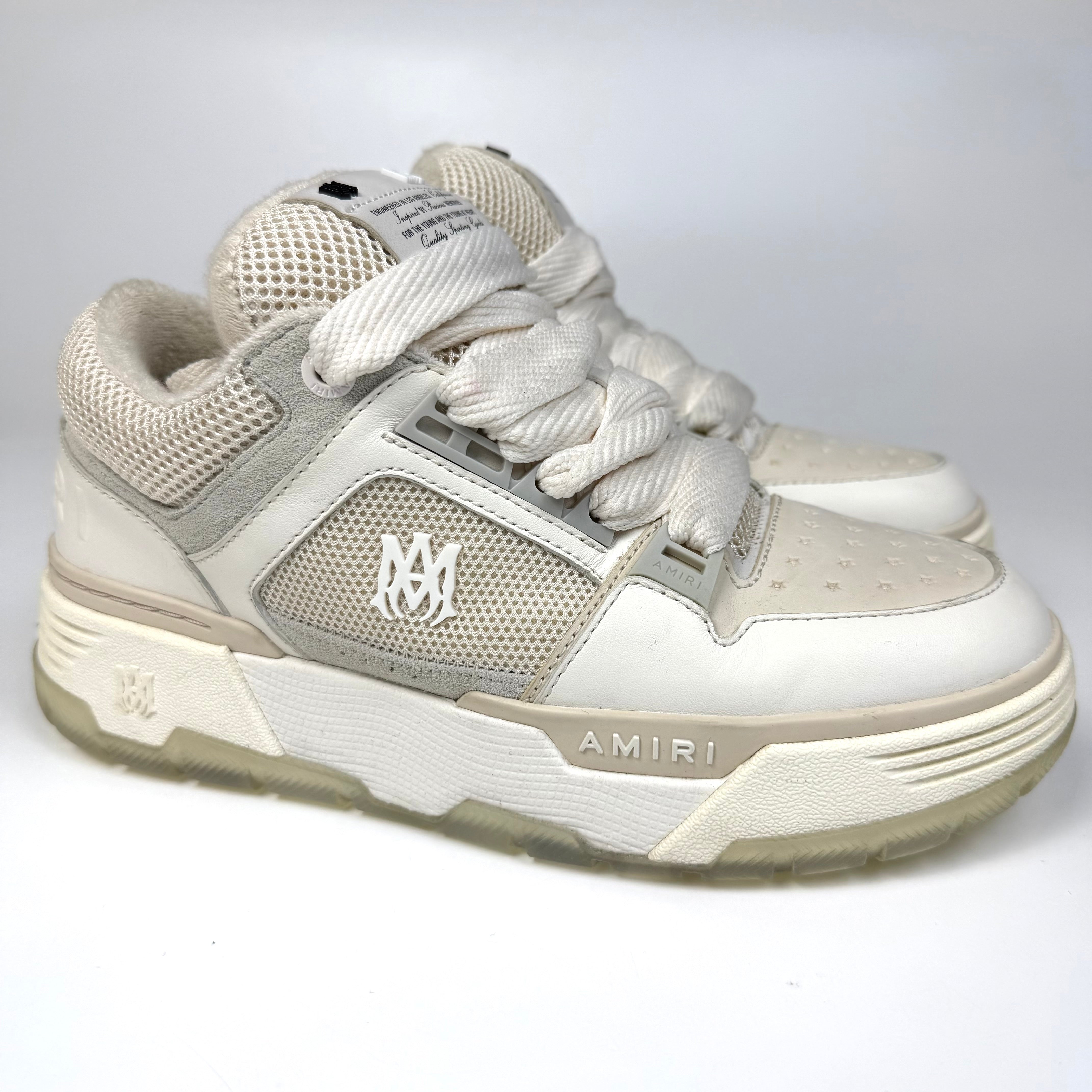 Amiri sneakers – autentici, verificați | VSTEALS