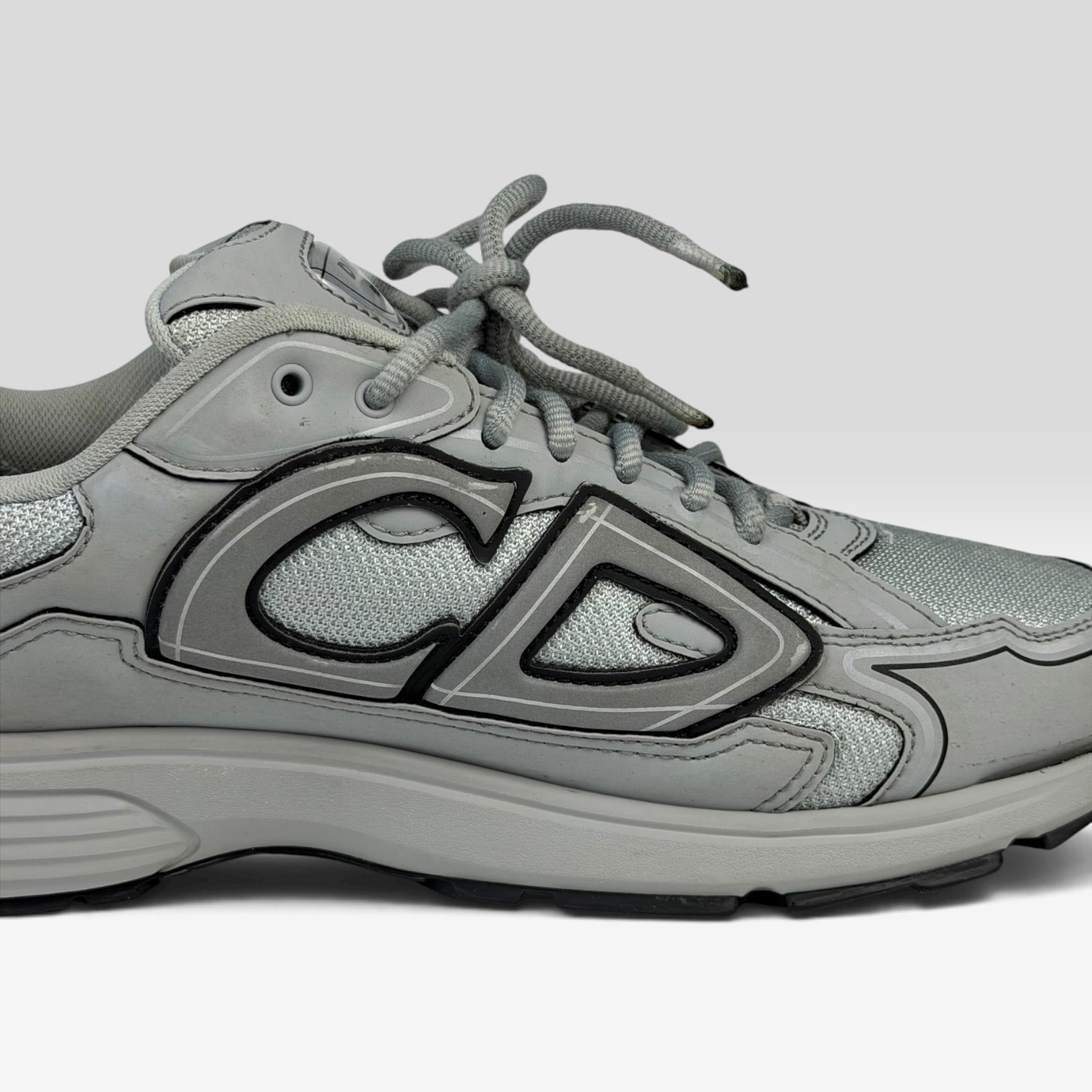Dior B30 Countdown Sneaker Grey