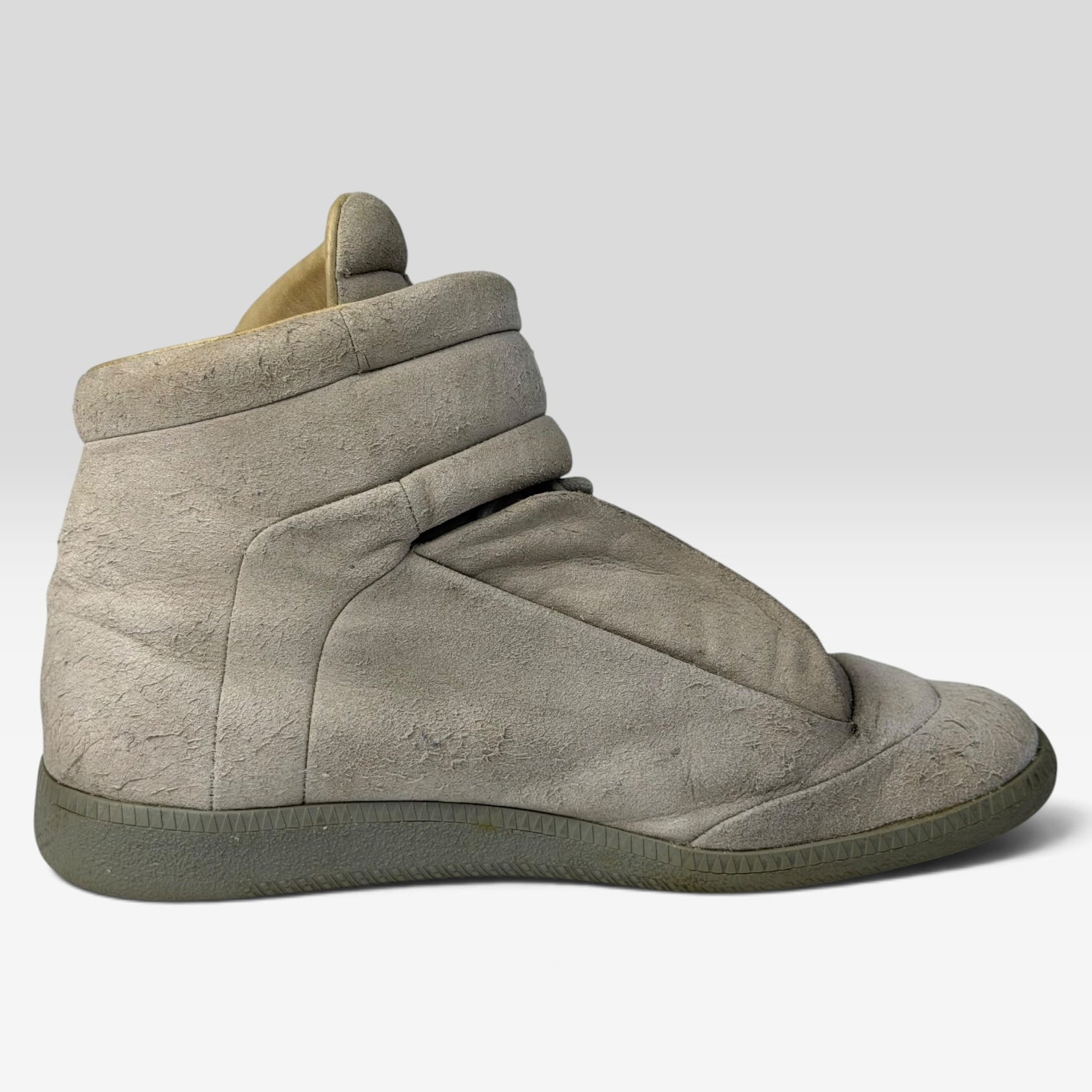 Maison Margiela Future Suede Vintage