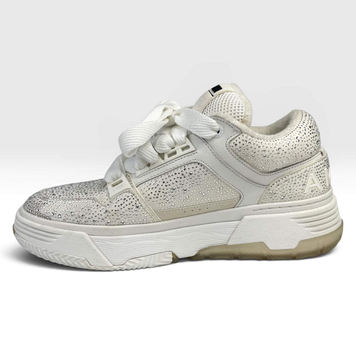 Amiri MA-1 Crystal White AMIRI – cumpără online de la V STEALS cu livrare rapidă în România – AMIRI