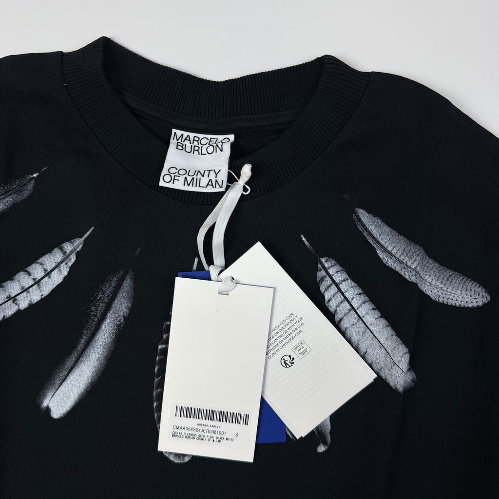 Marcelo Burlon Feathers T-shirt