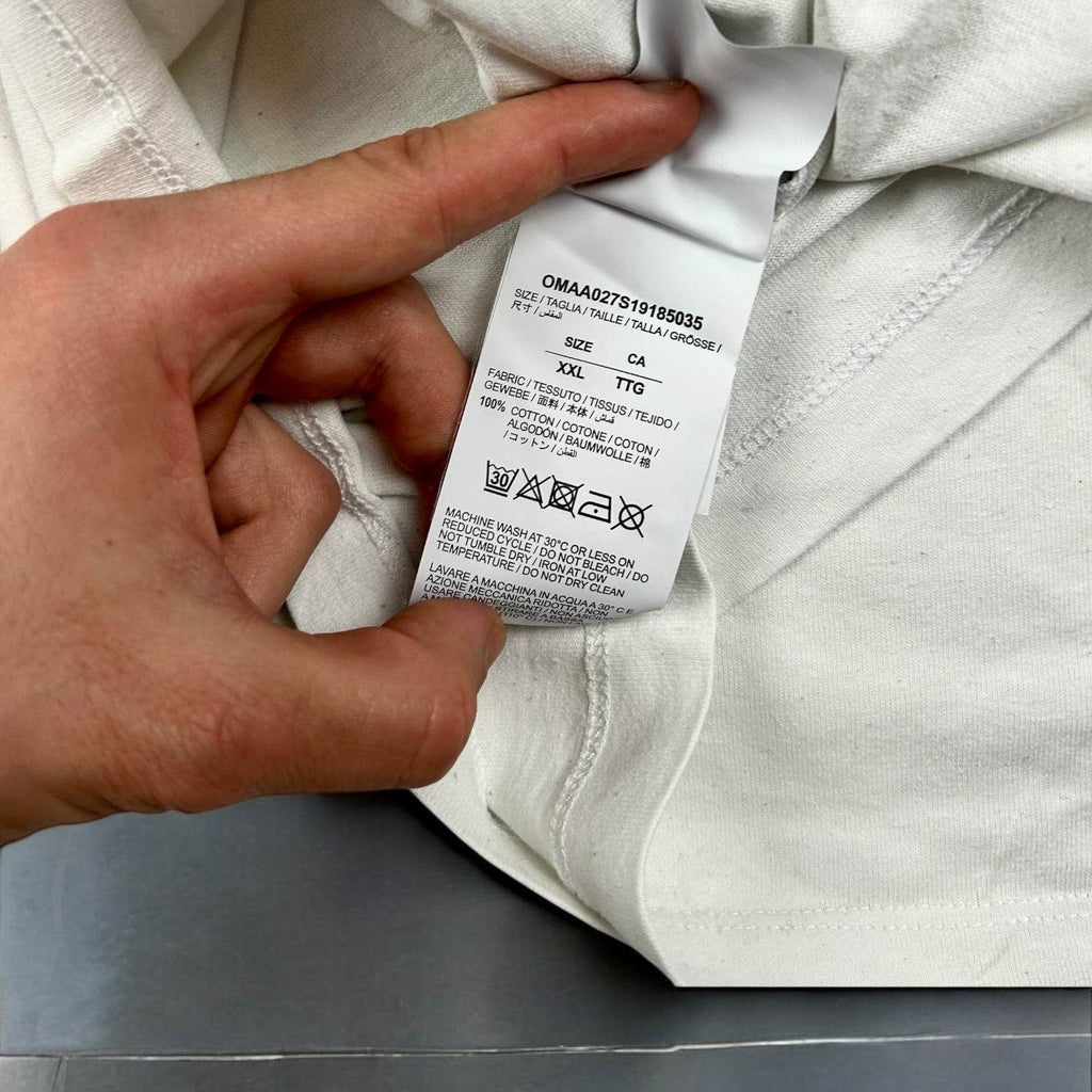 Off-White Bart Simpsons Teenager T-shirt - V STEALS