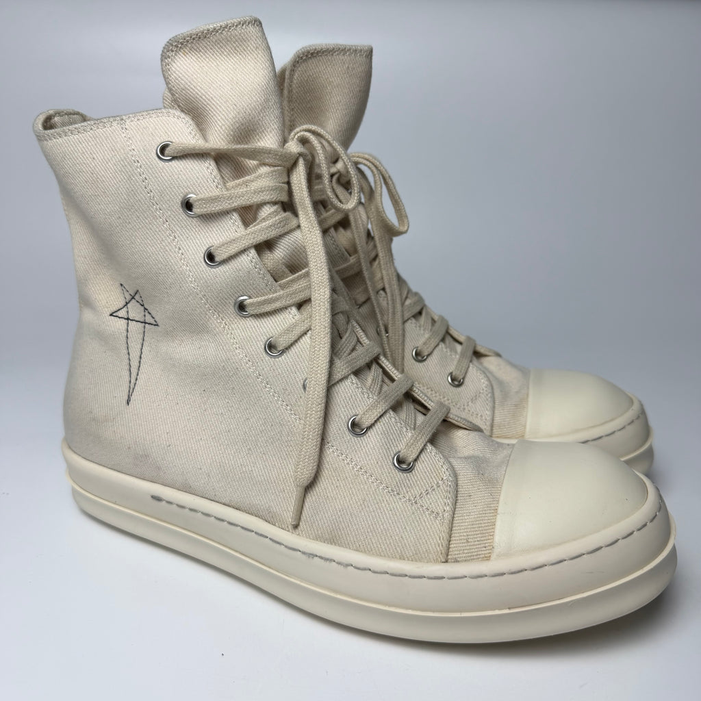 Rick Owens Ramones Pentagram