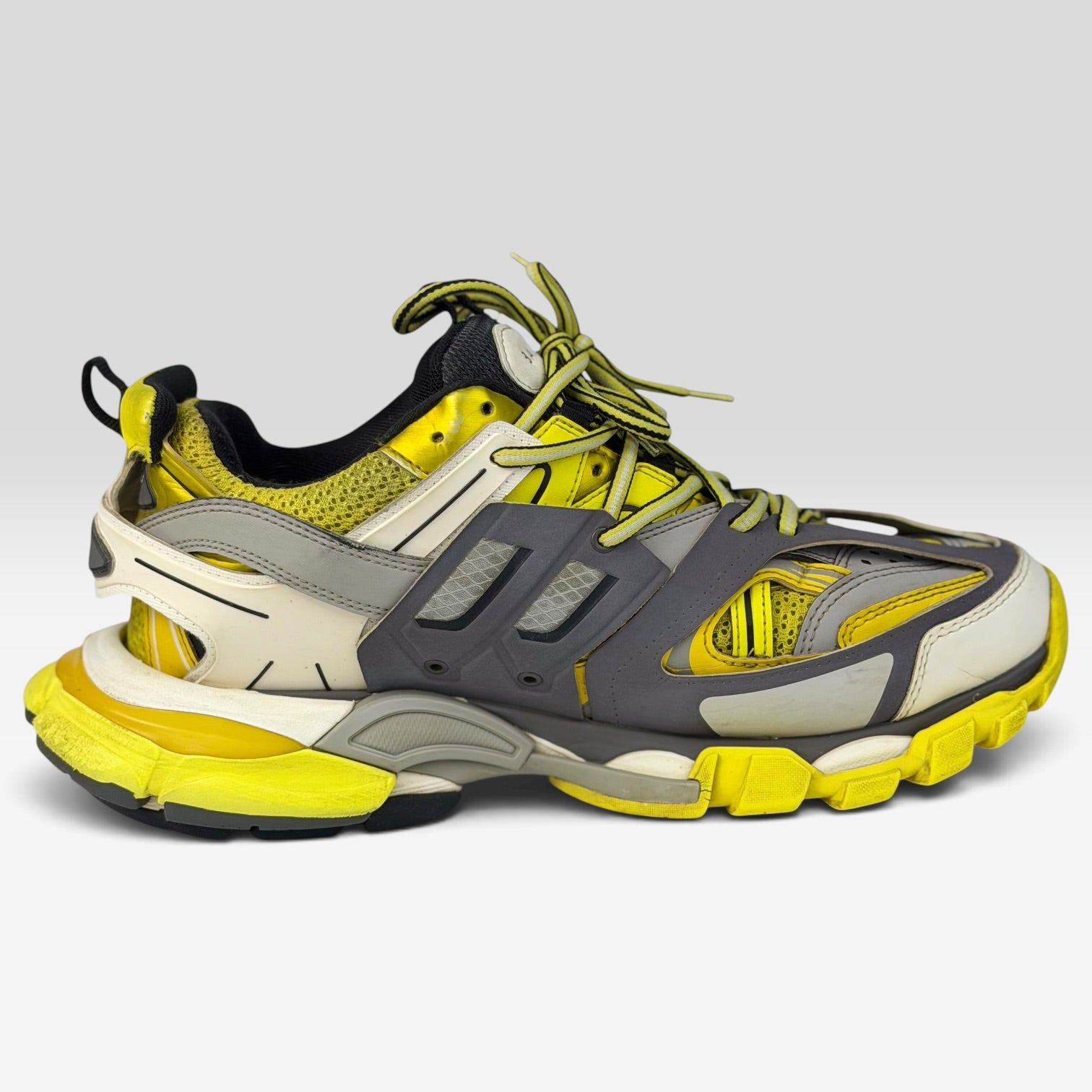 Balenciaga Track Yellow | Sneakers Balenciaga