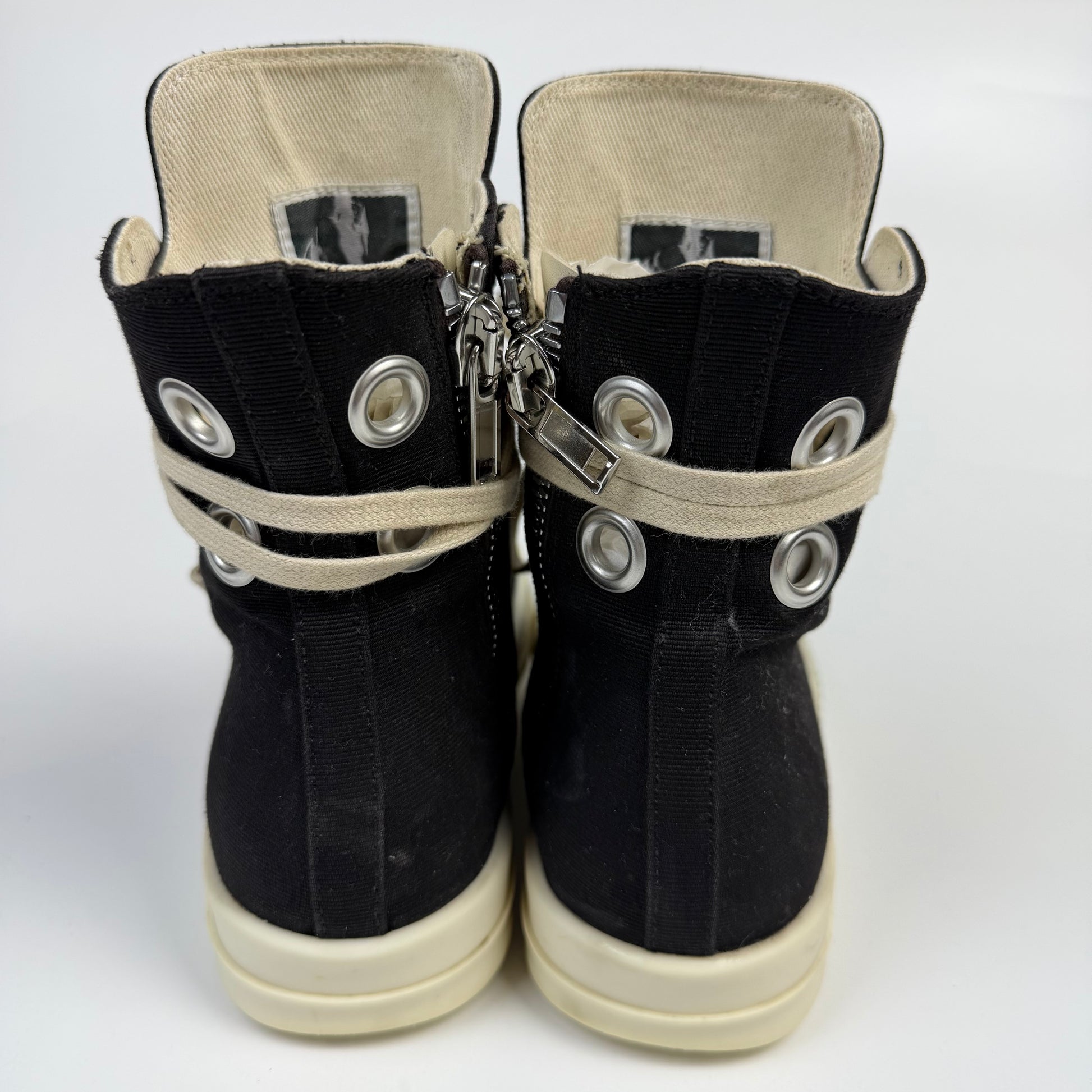 Rick Owens Ramones High