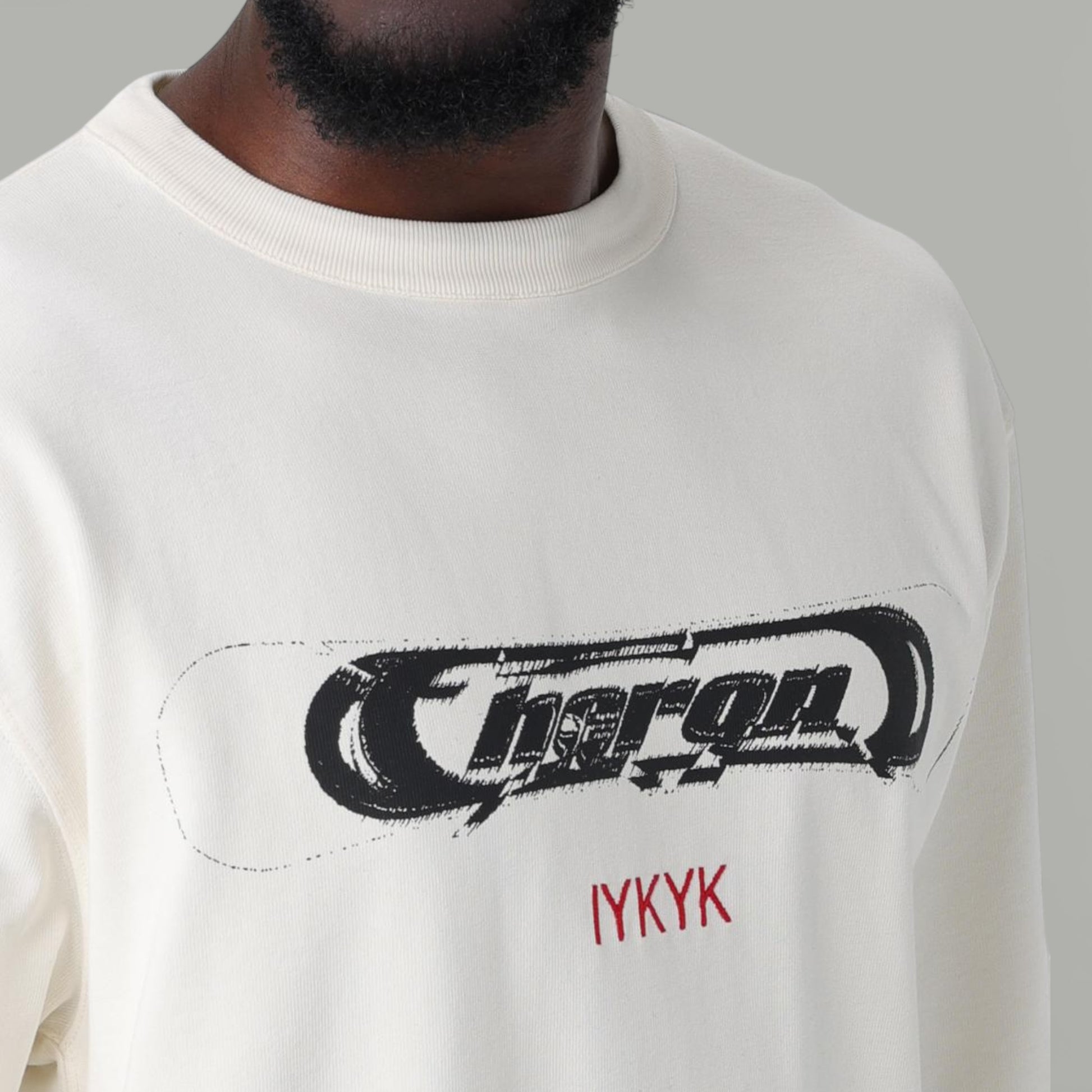 Heron Preston IYKYK Graphic T-shirt
