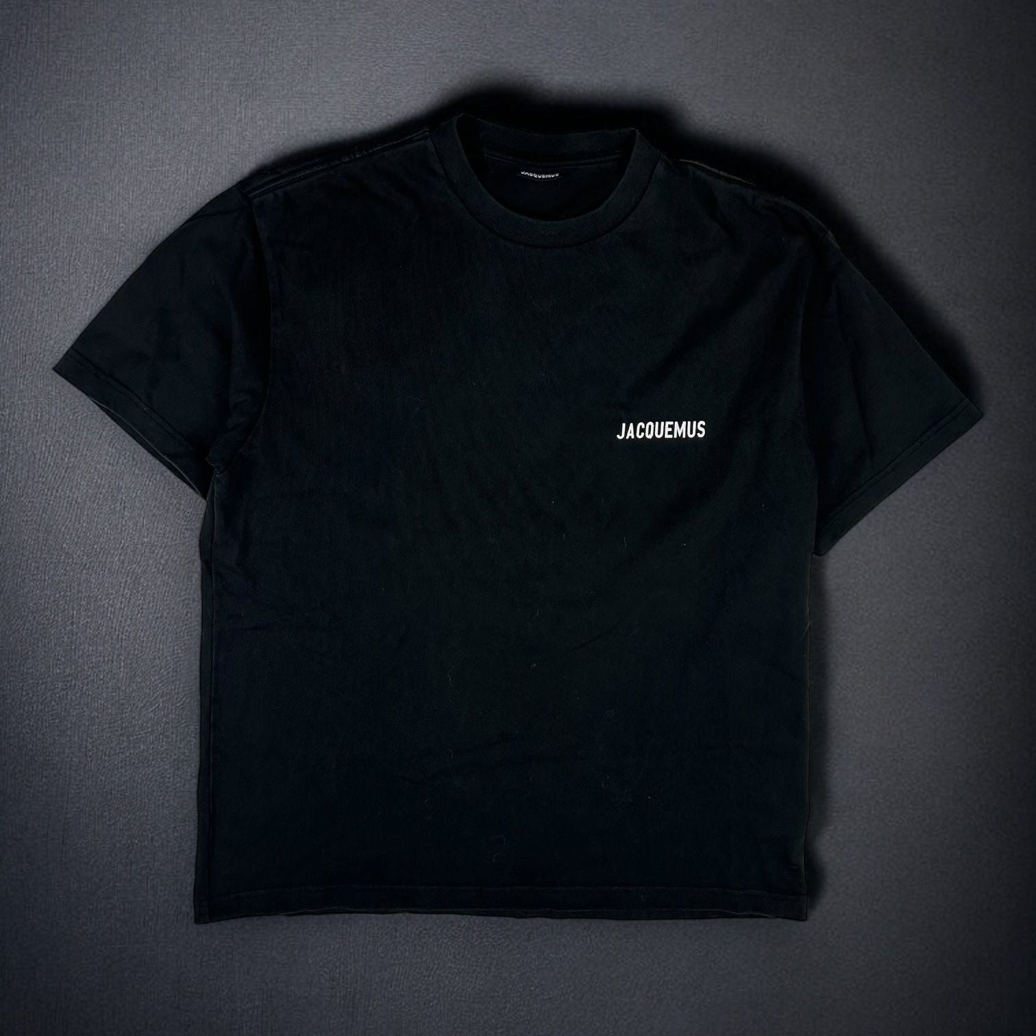 Jacquemus Logo T-shirt