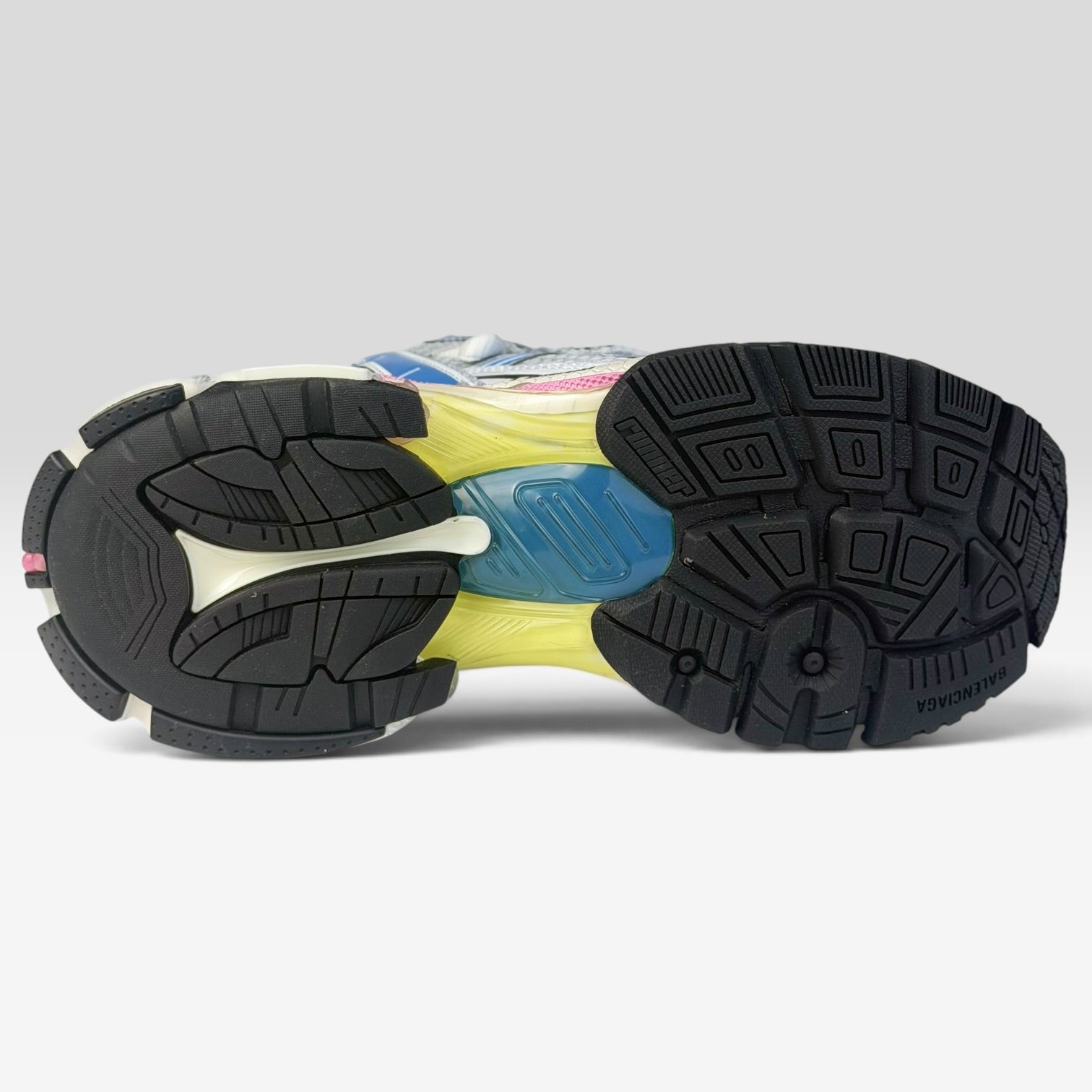 Balenciaga Runner White Multicolor | Sneakers Balenciaga