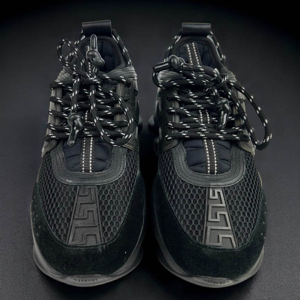 Versace Chain Reaction Black - V STEALS