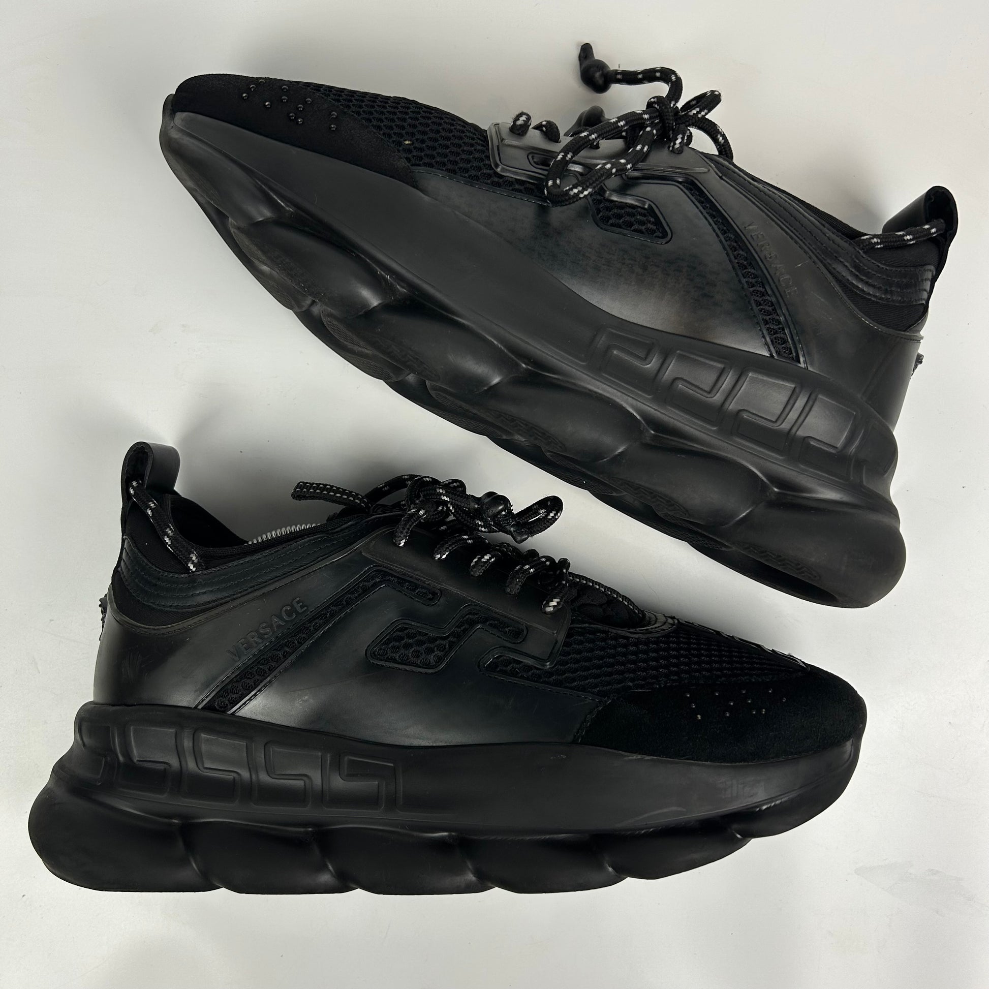 Versace Chain Reaction Black