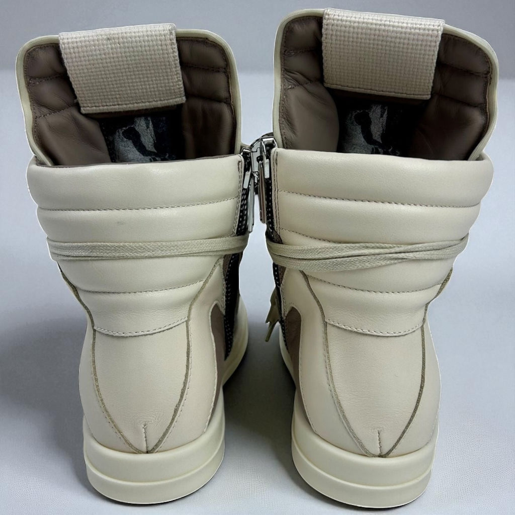 Rick Owens Geobasket SS25 Flesh
