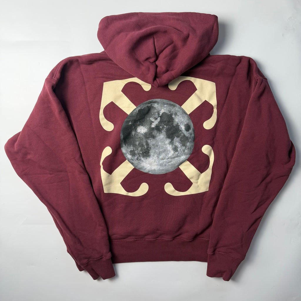 Off-White Moon Arrow Hoodie
