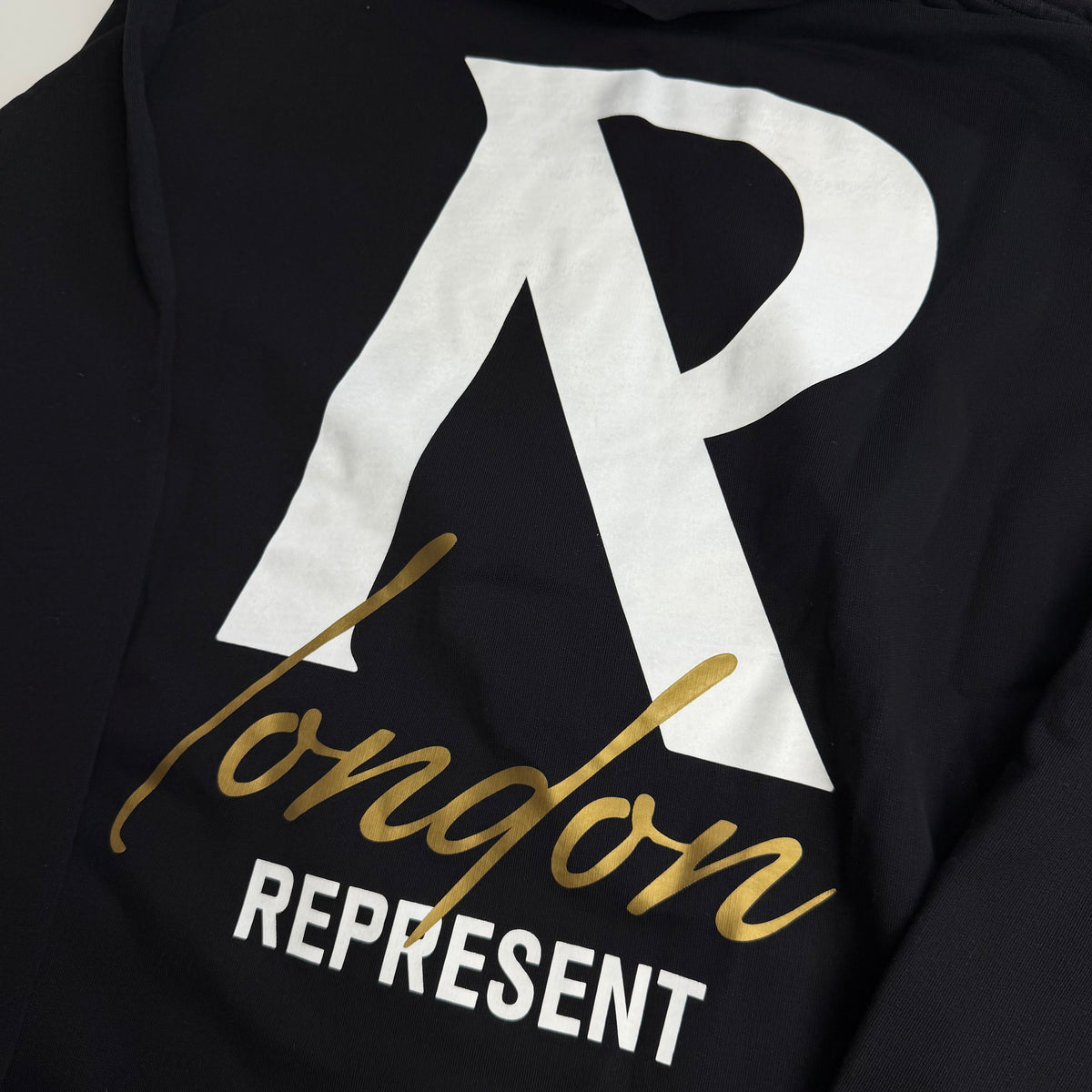 Represent Big R London Hoodie