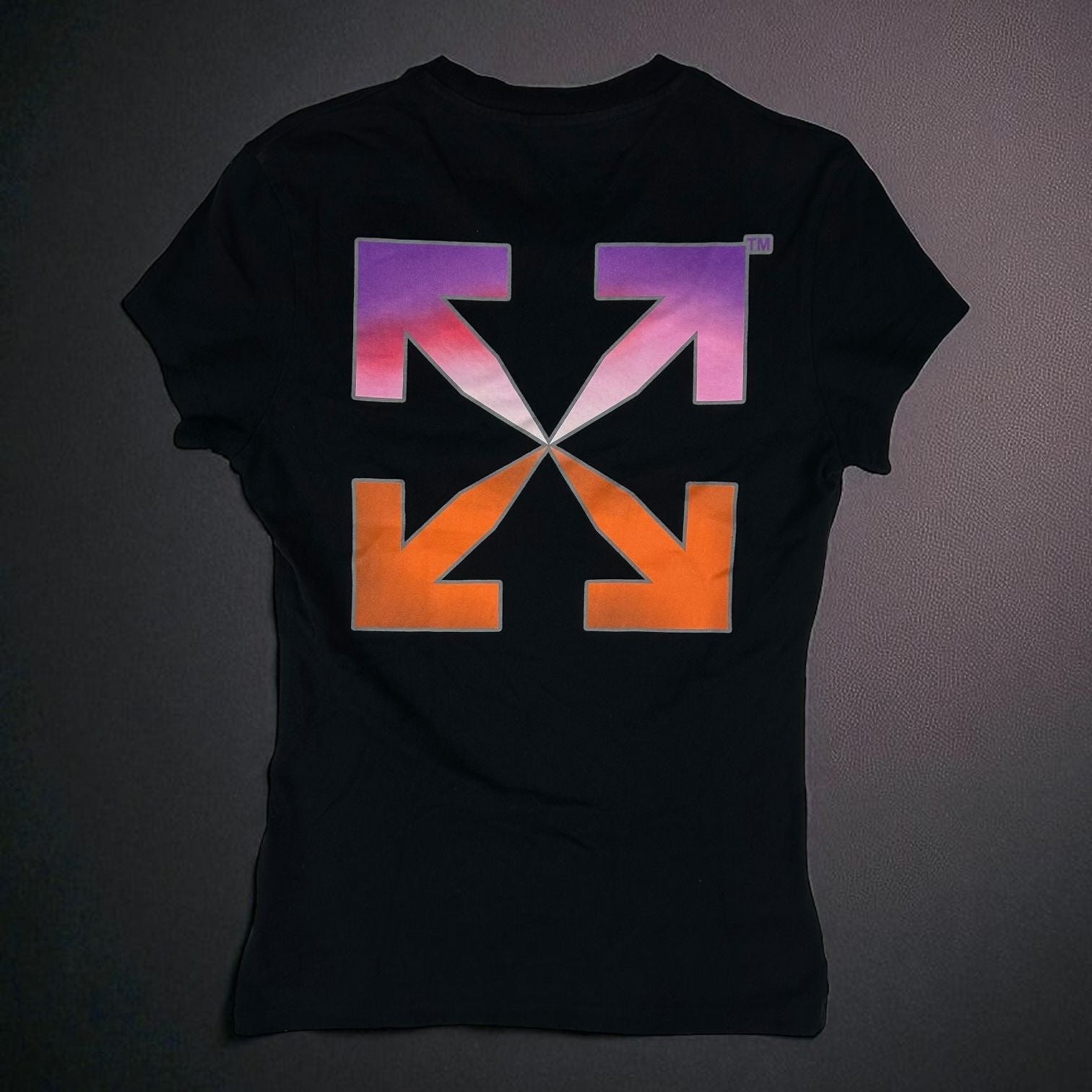 Off-White Gradient Arrows T-shirt