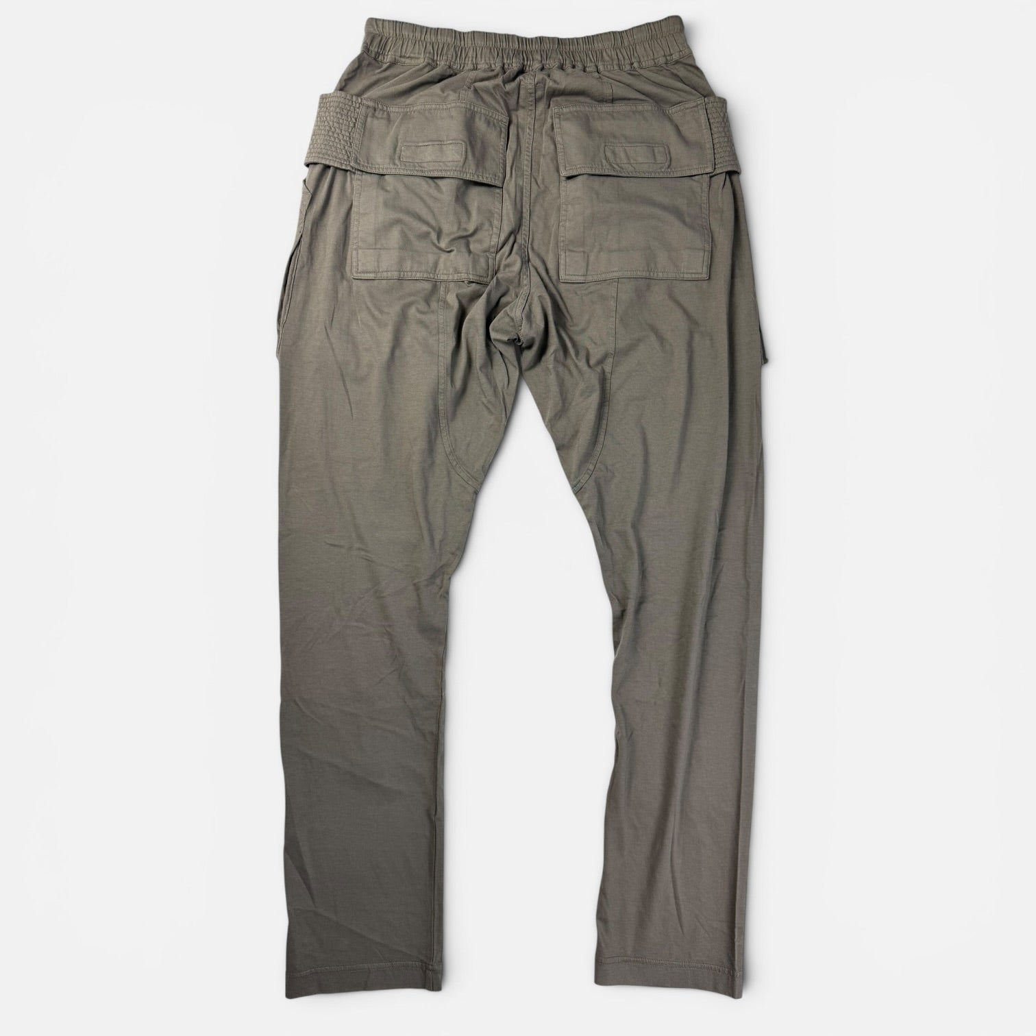 Rick Owens Creatch Cargo Drawstring Pants