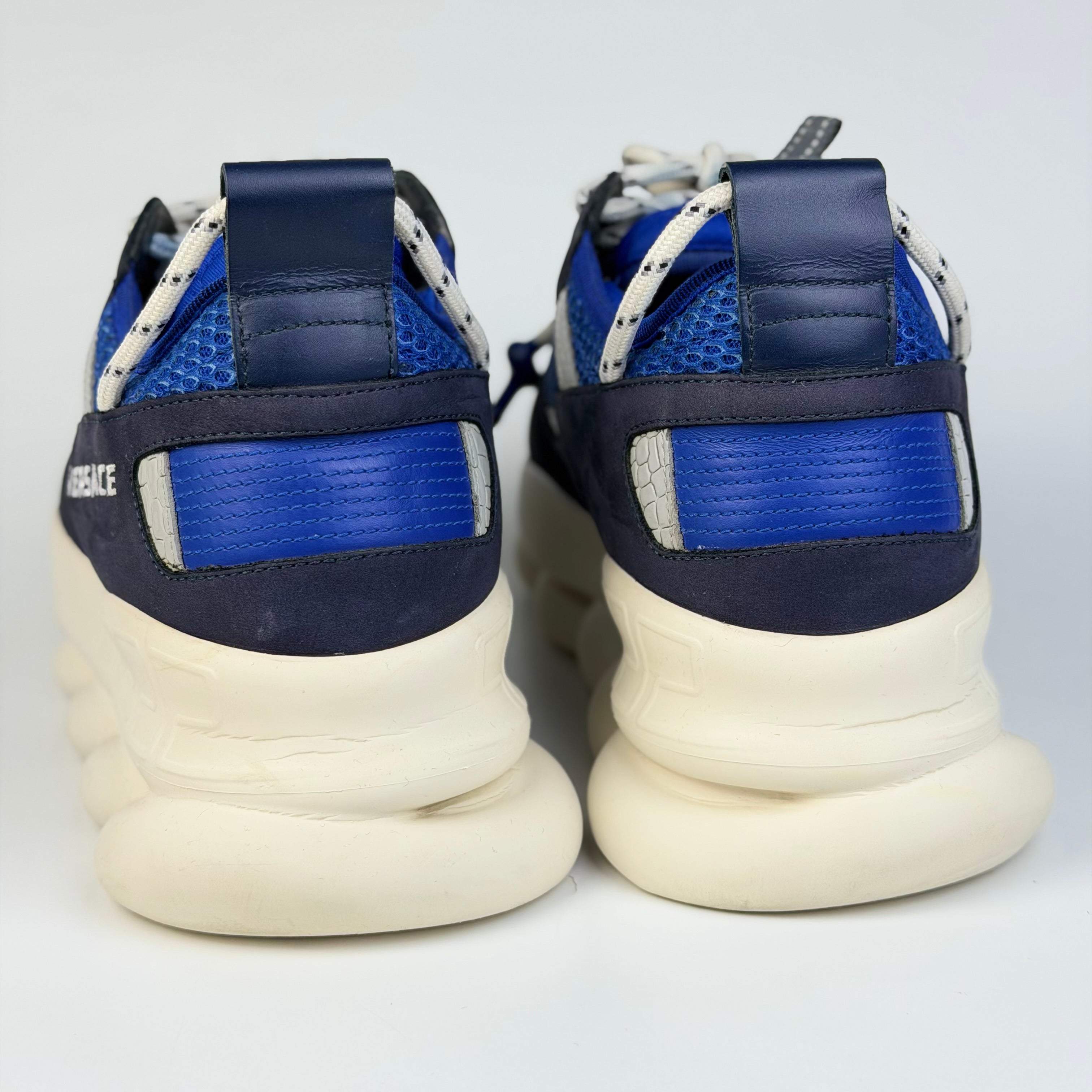Versace Chain Reaction Blue