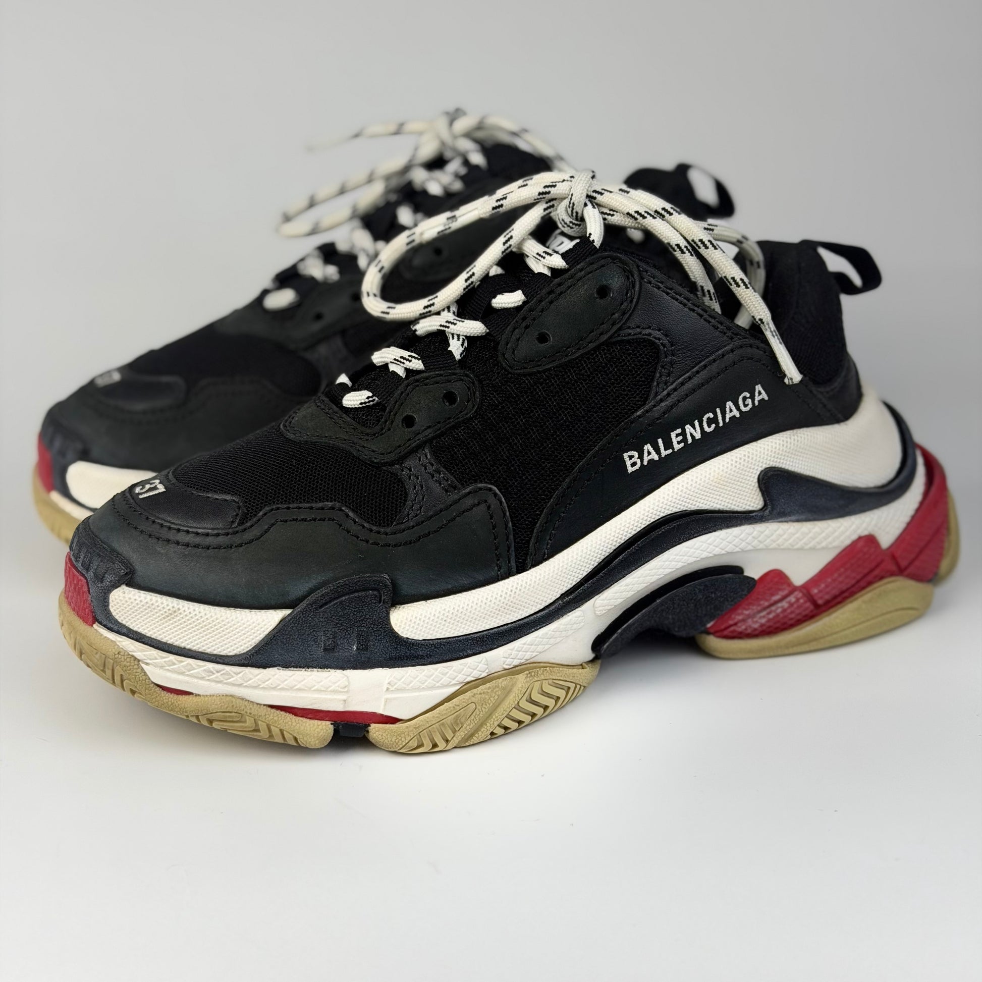 Balenciaga – detaliu talpă | VSTEALS