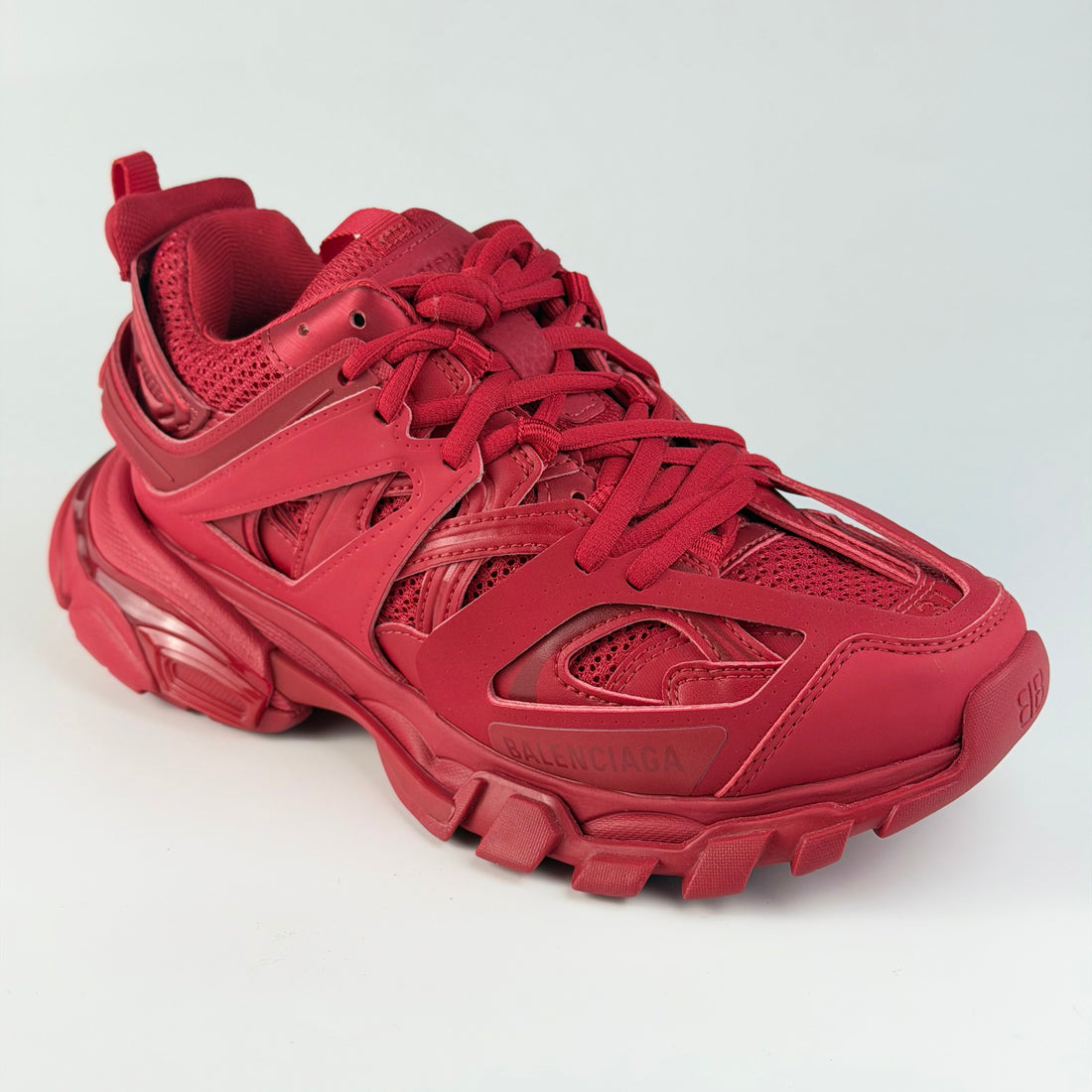 Balenciaga Track Red