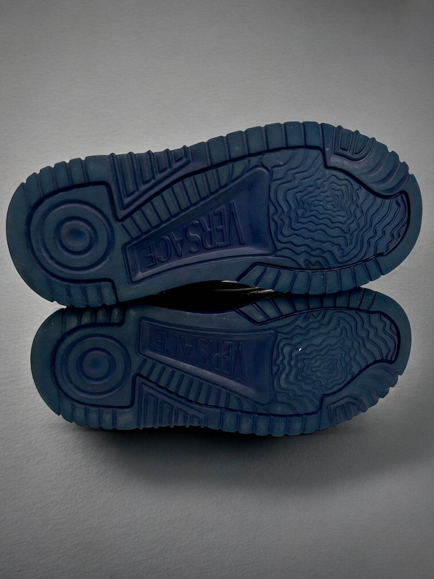 Versace Odissea Sneakers Blue - V STEALS