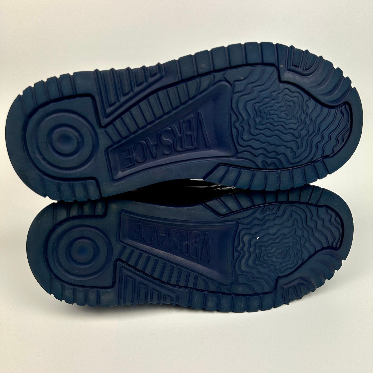 Versace Odissea Sneakers Blue