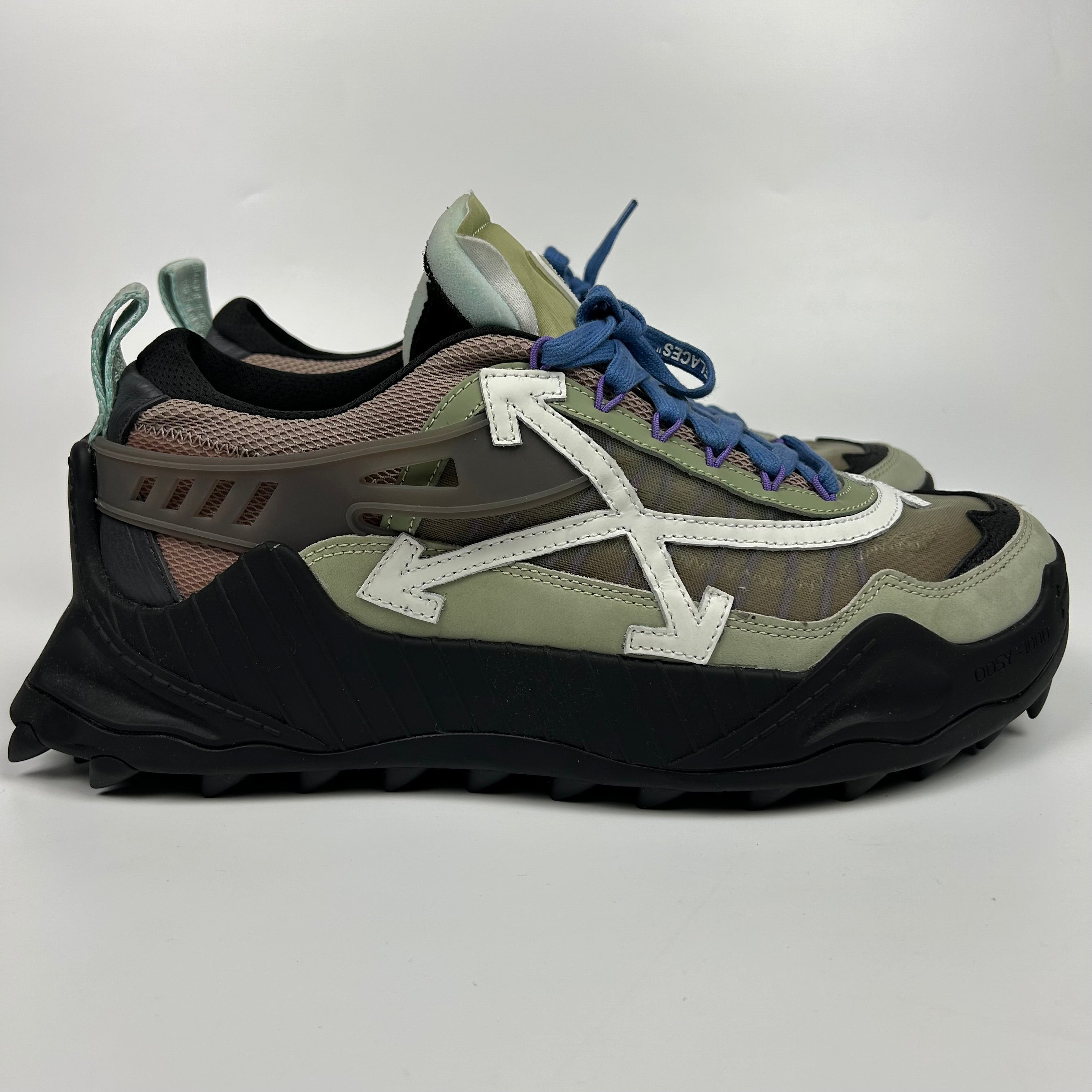 Off-White sneakers – autentici, verificați | VSTEALS