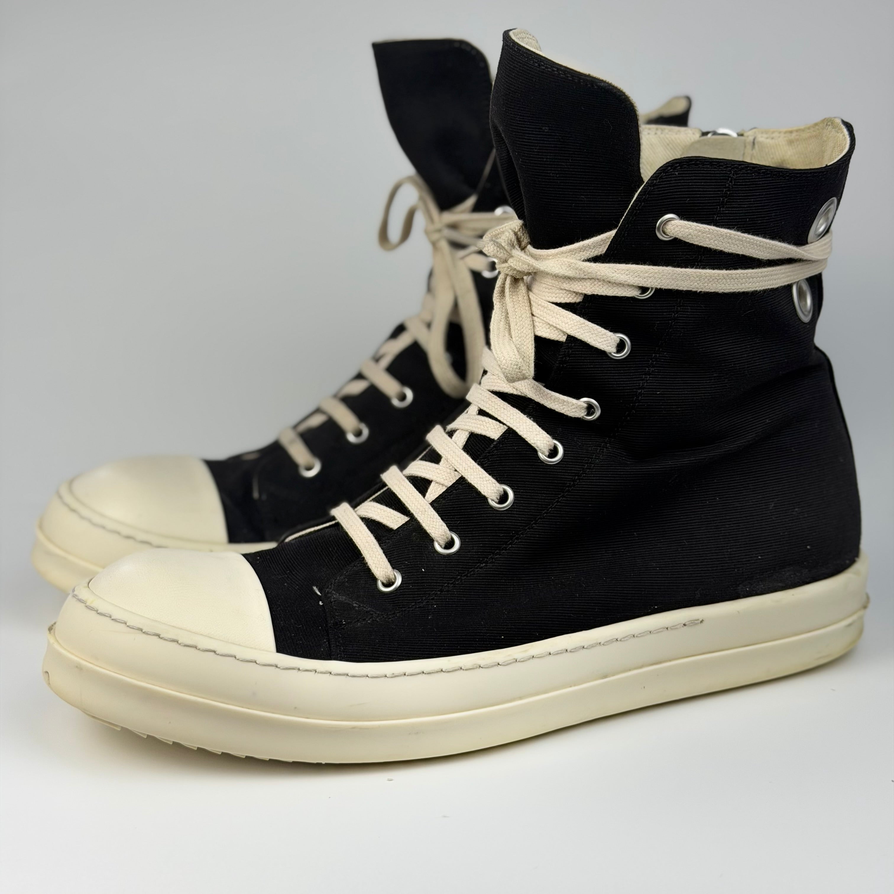 Rick Owens men sneakers – detaliu talpă | VSTEALS