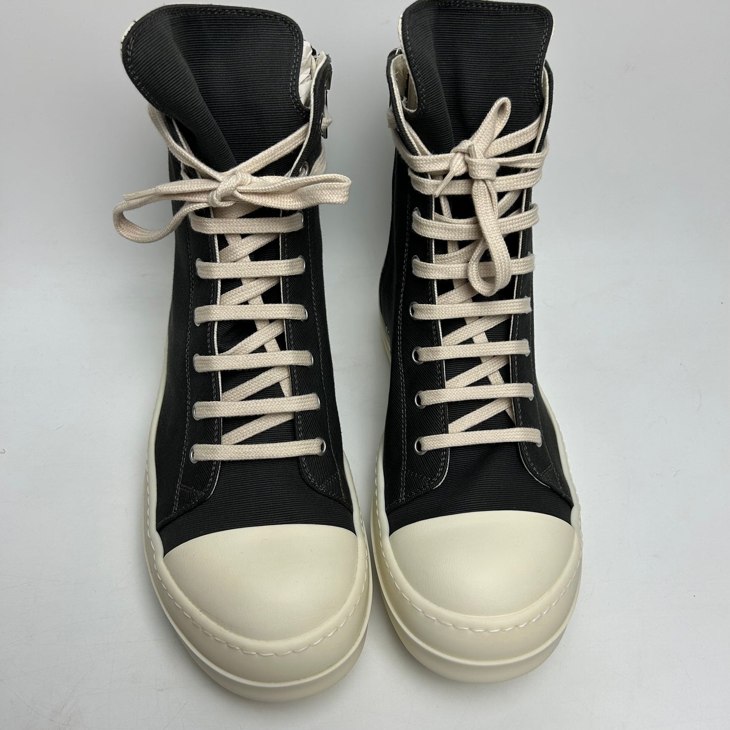 Ramones High Dark Dust Eyelets