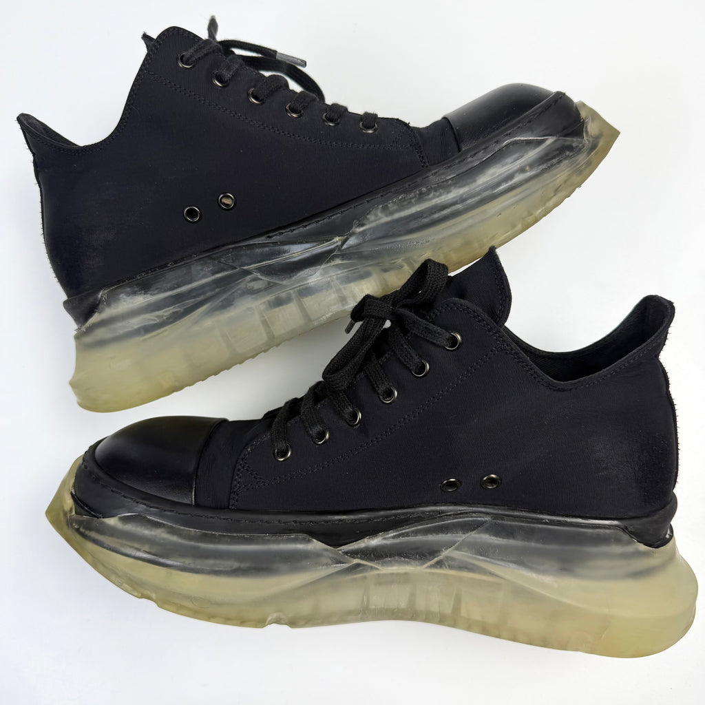 Rick Owens Ramones Abstract Low