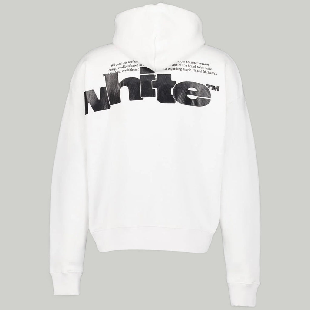 Off-White Shared Logo Hoodie