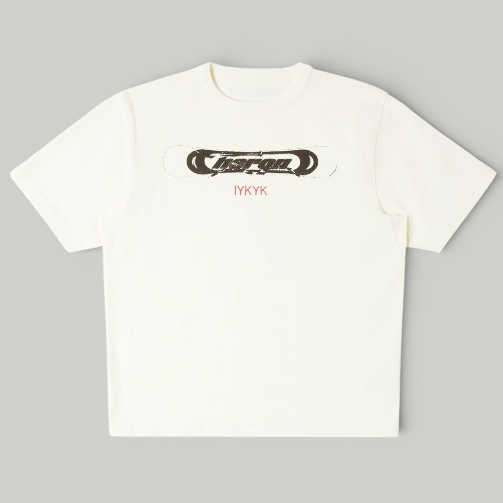Heron Preston IYKYK Graphic T-shirt