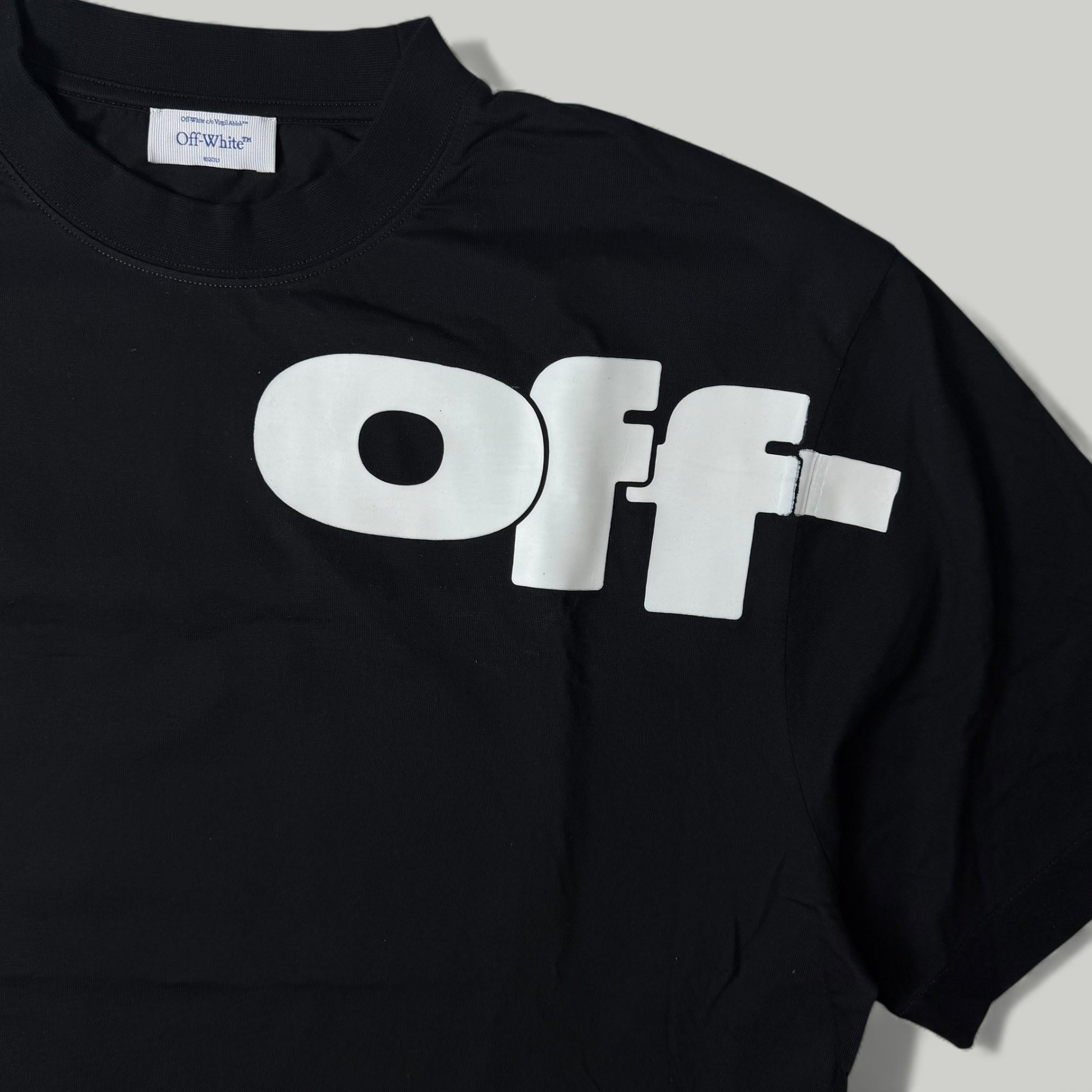 Off-White Shared Logo T-shirt