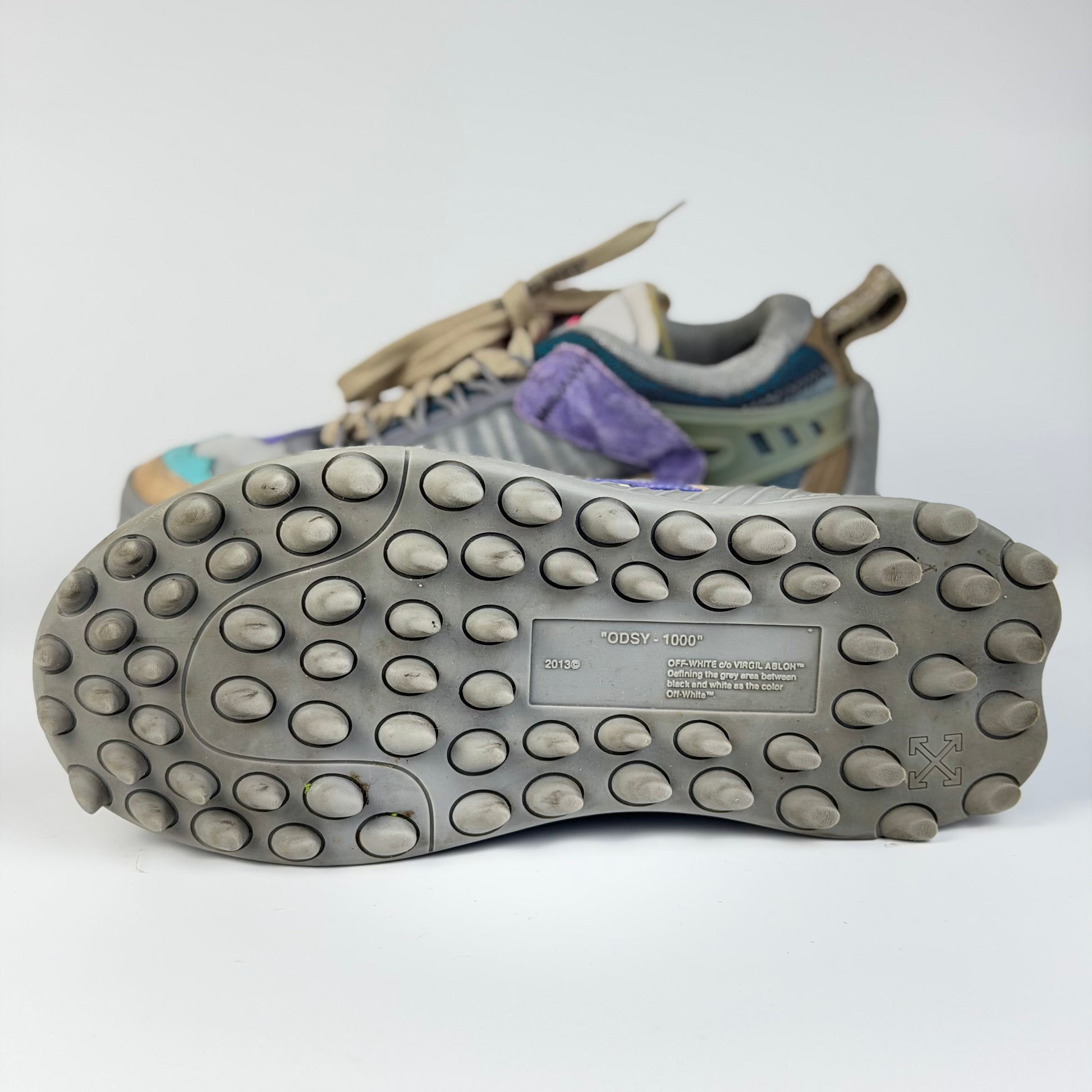 Off-White Odsy 1000 Sneakers