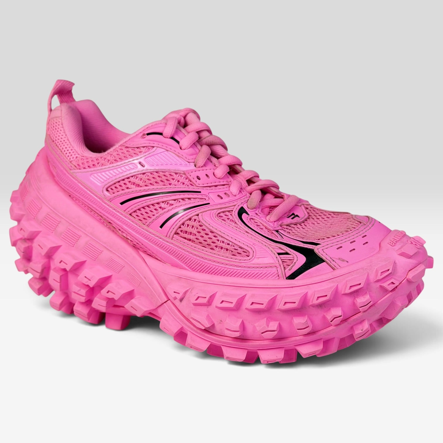 Balenciaga Bouncer Pink | Sneakers Balenciaga