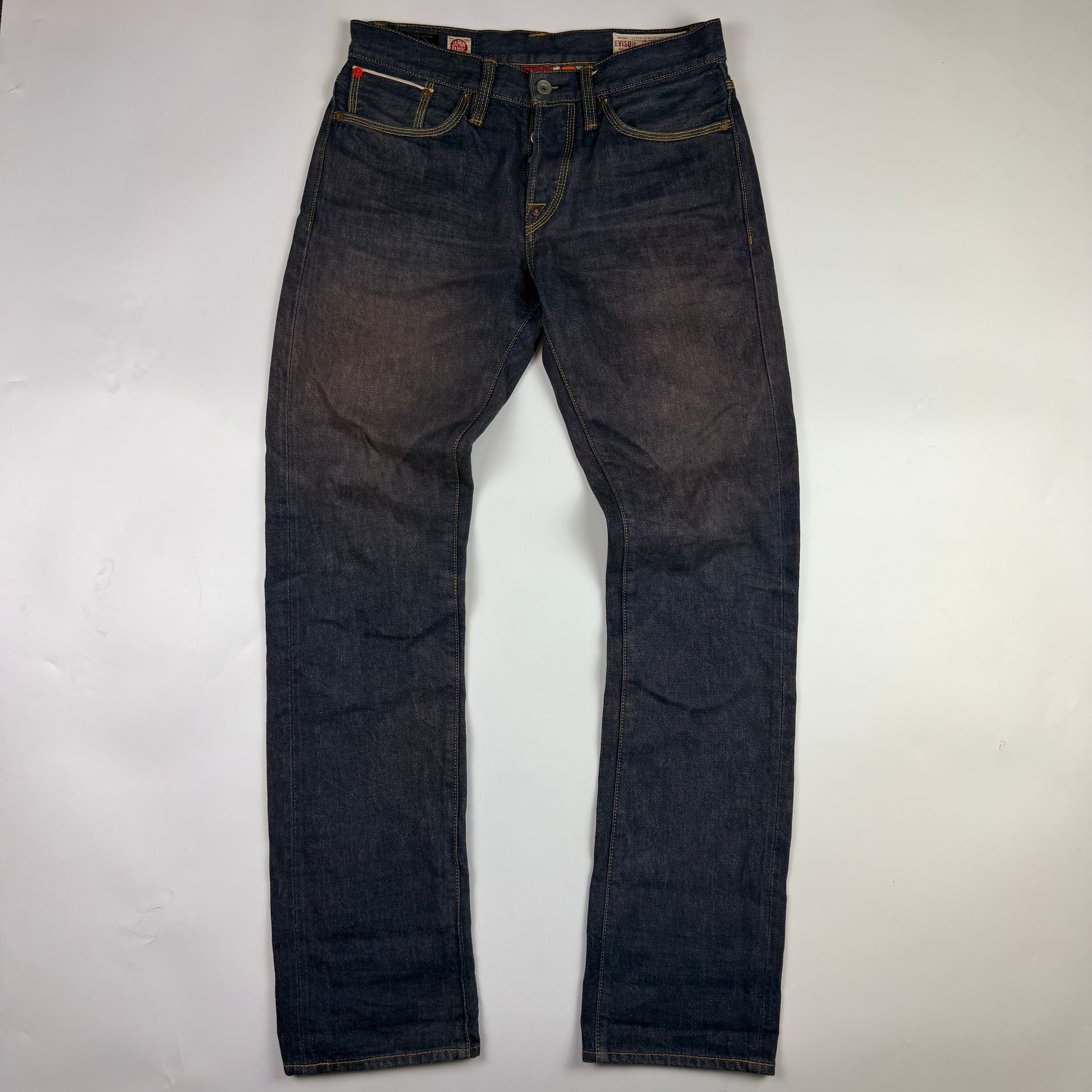 Evisu Daicock Jeans