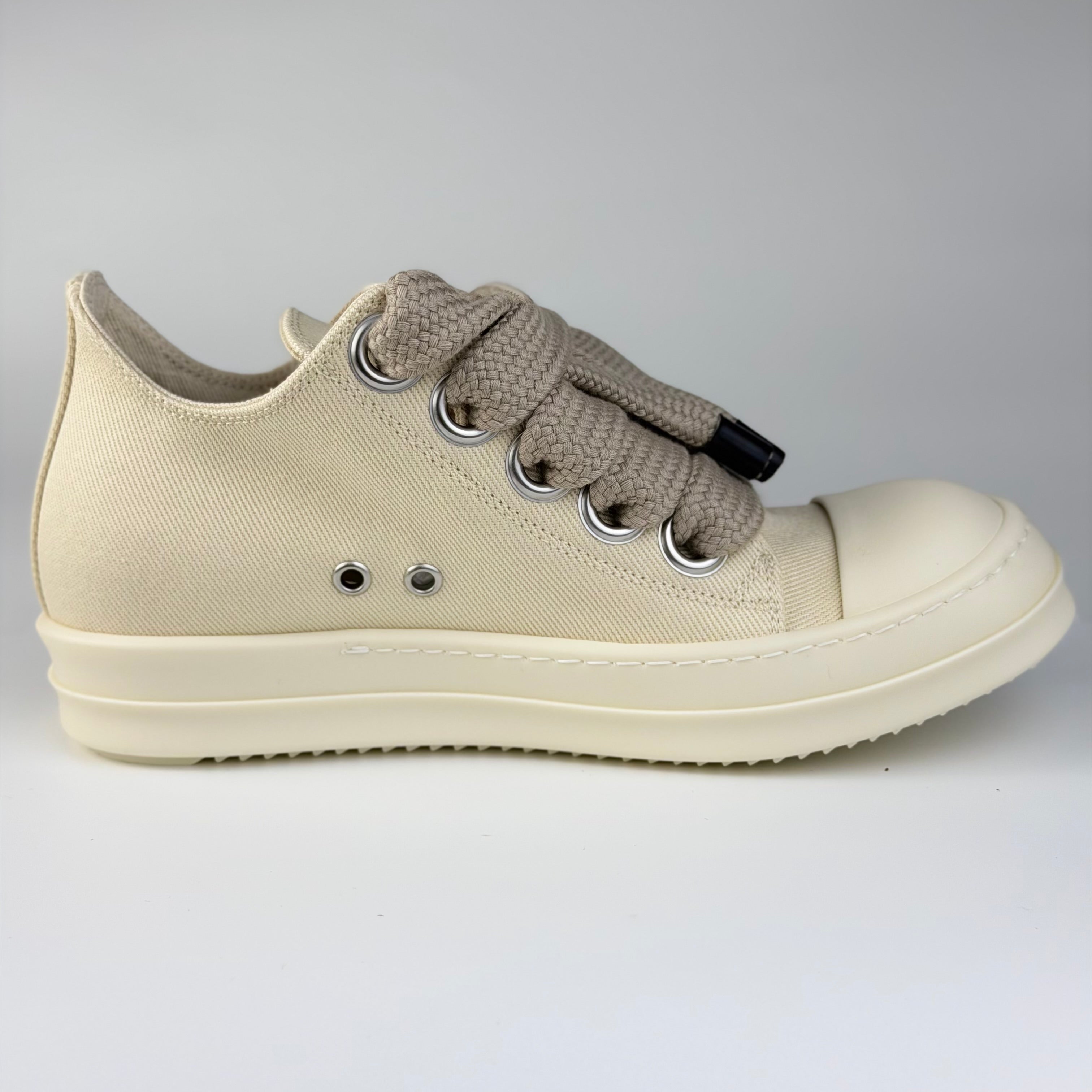 Rick Owens Ramones Jumbo Lace