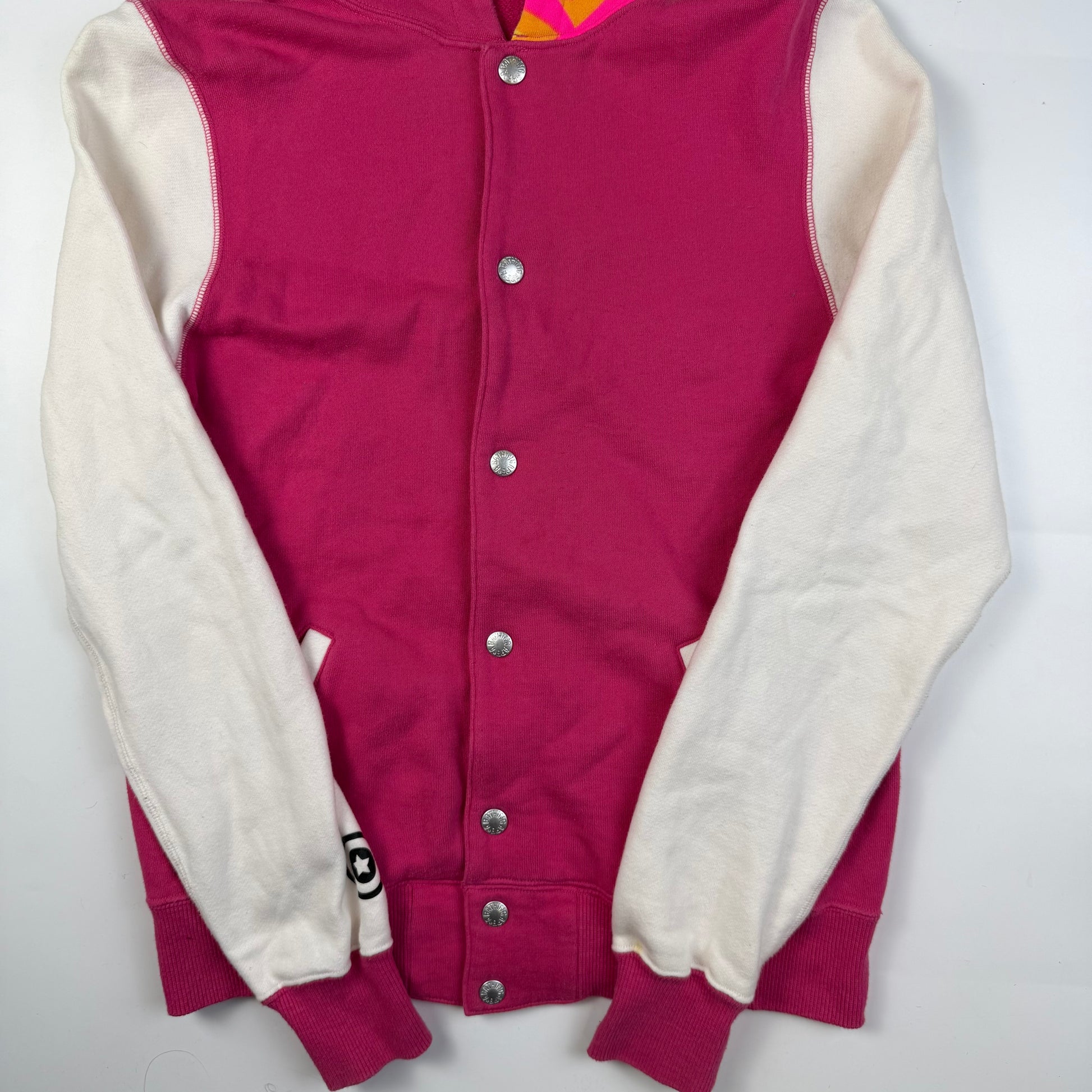 Bape Shark Varsity Jacket