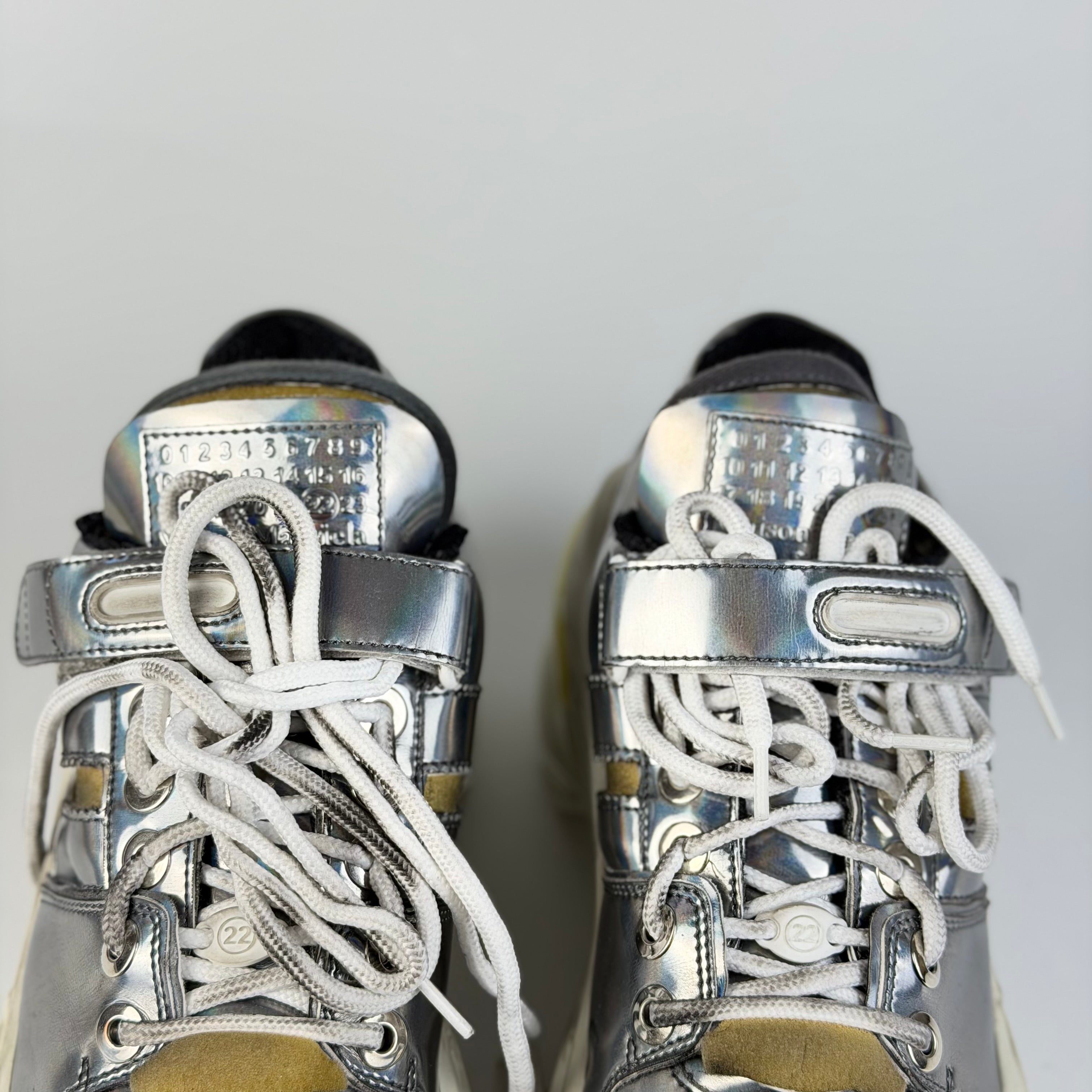 Maison Margiela sneakers – vedere lateral | VSTEALS