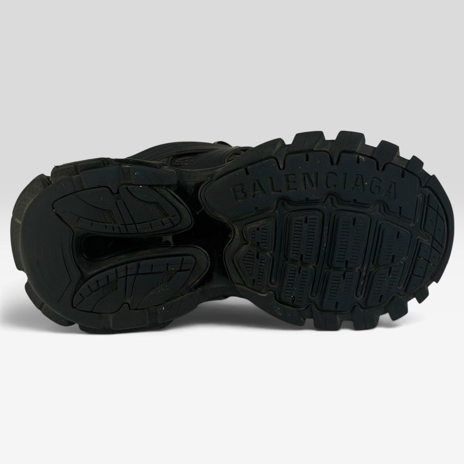 Balenciaga Track Black Sneakers