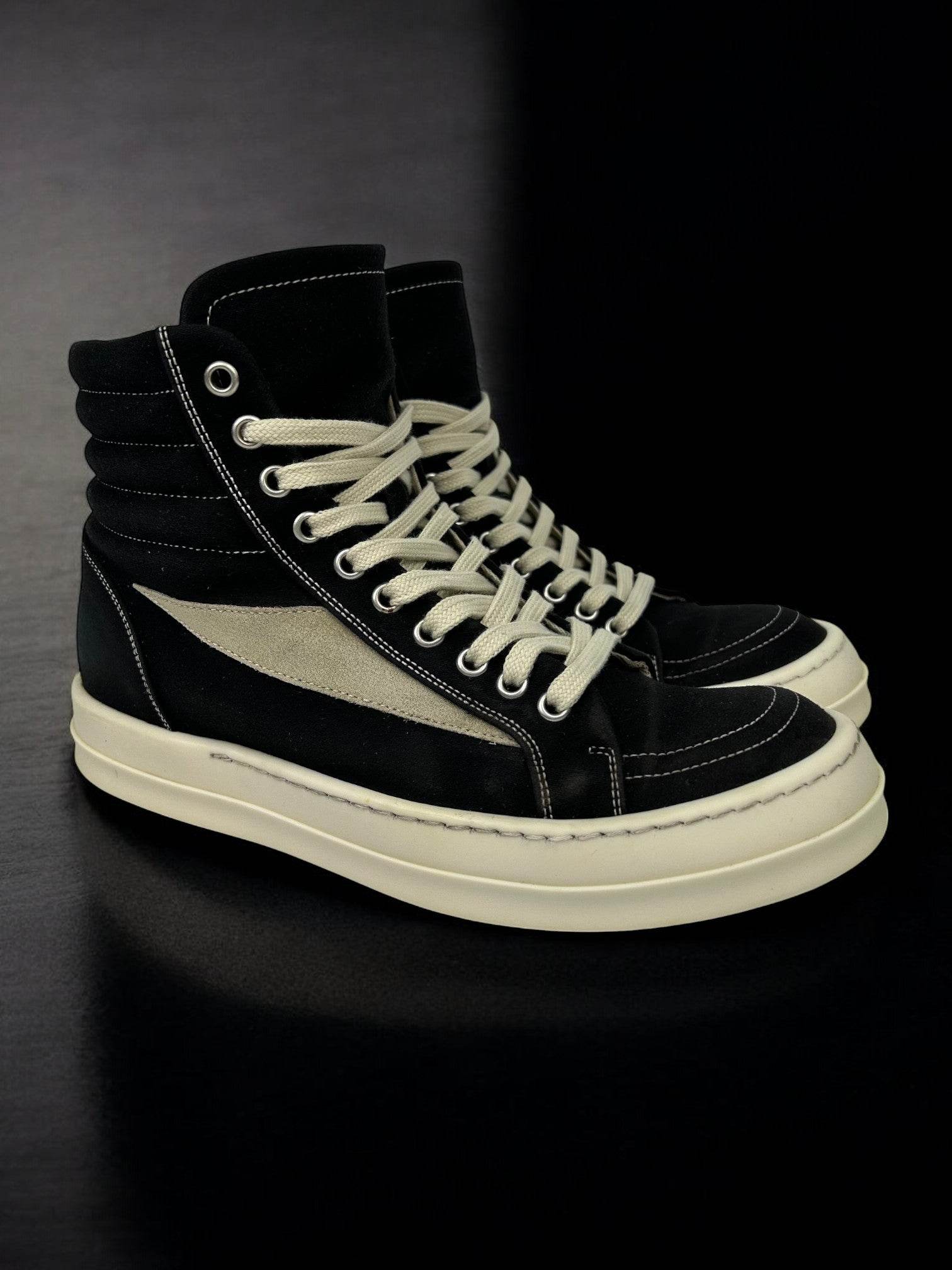 Rick Owens Vintage Sneaks High - V STEALS