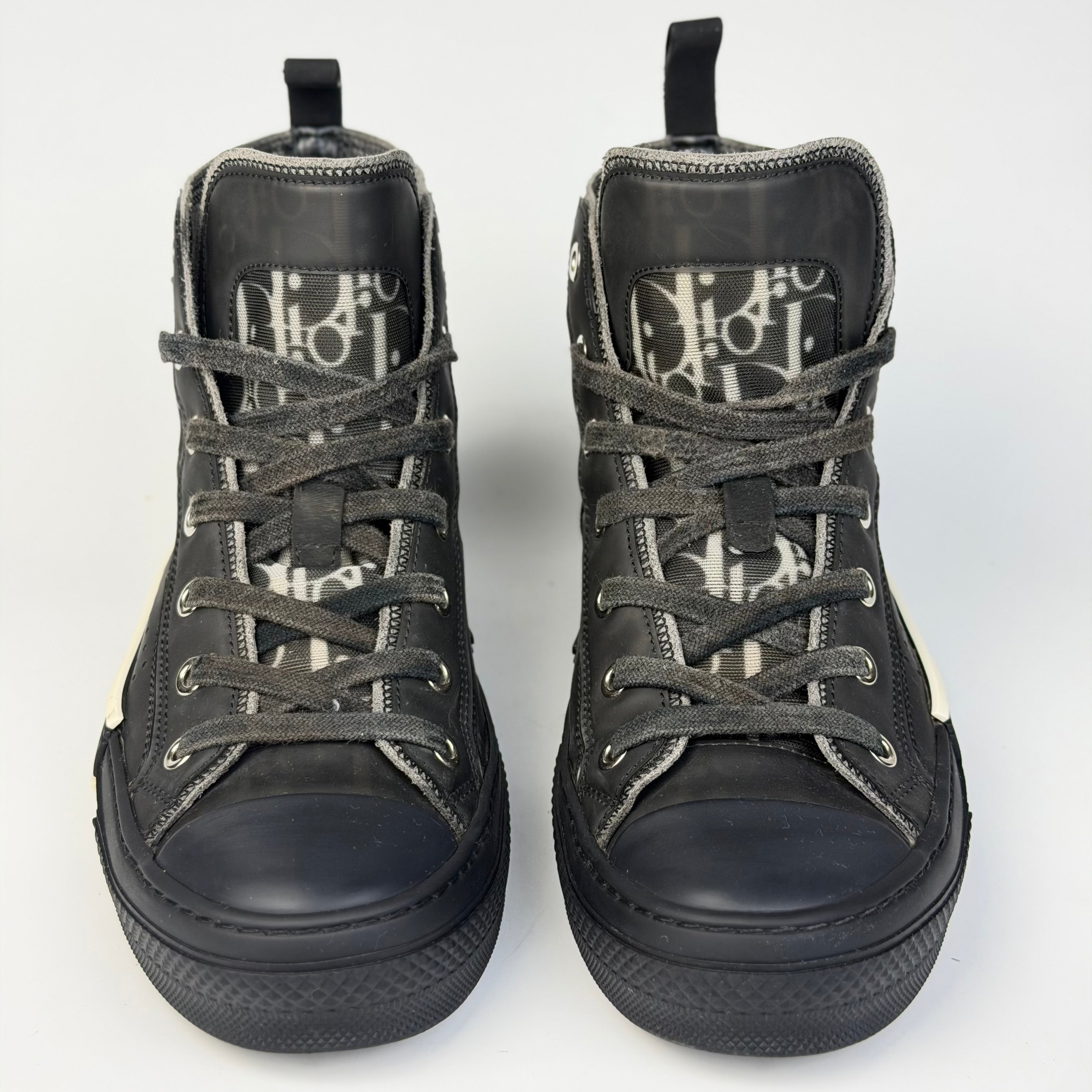 Dior B23 Black Sneakers