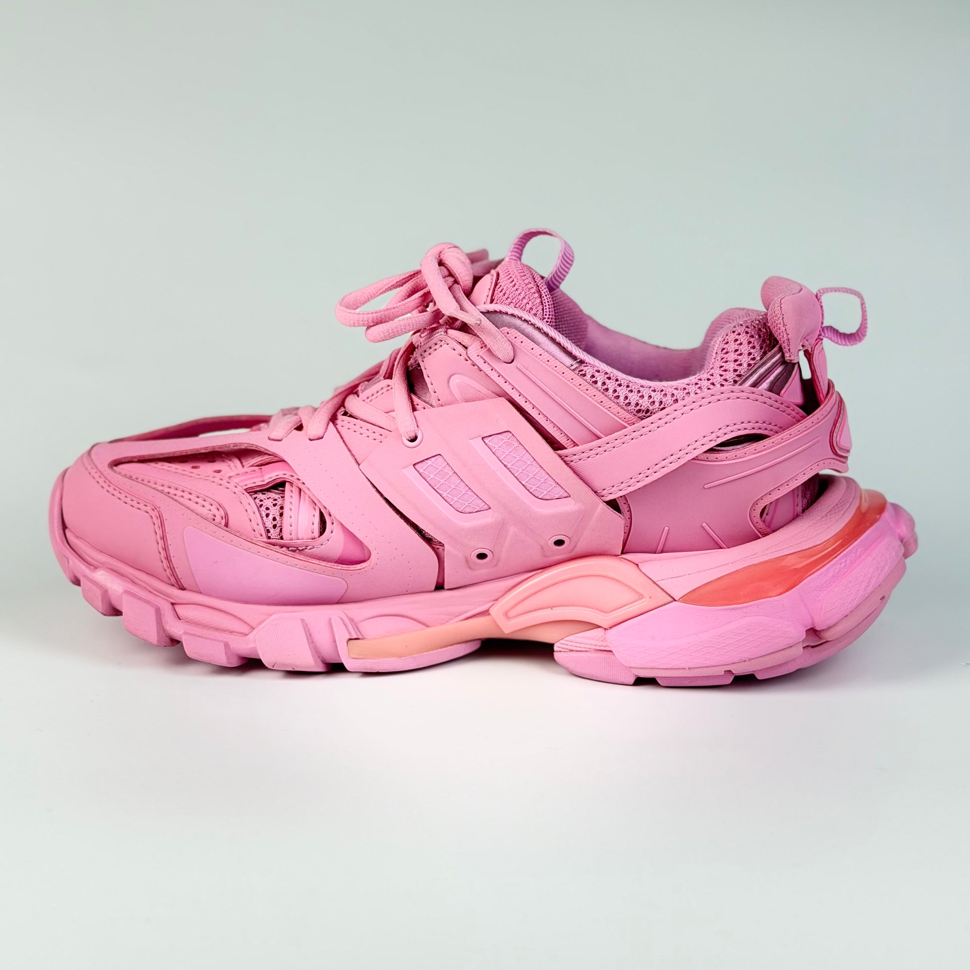 Balenciaga Track Pink