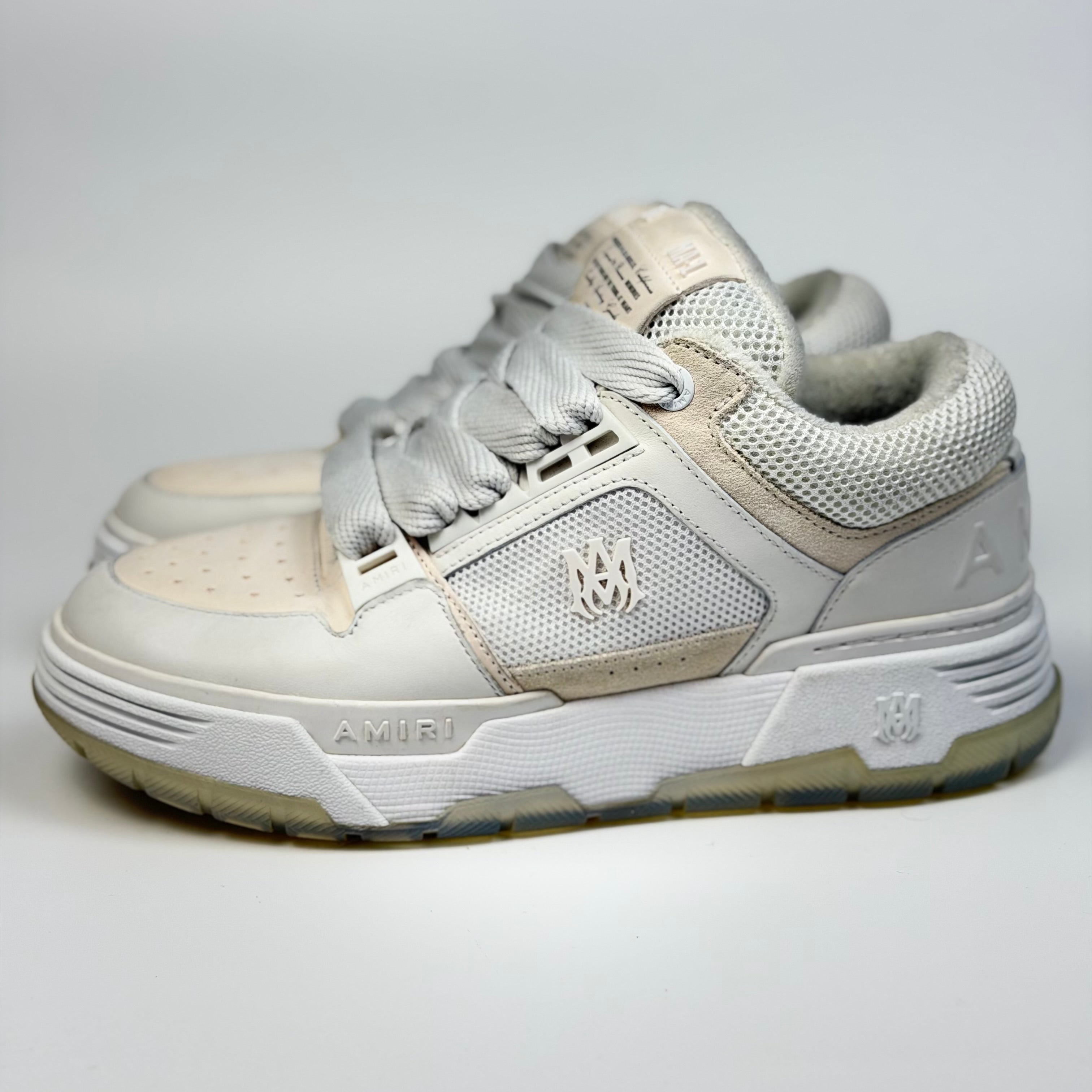 Amiri sneakers – vedere față | VSTEALS