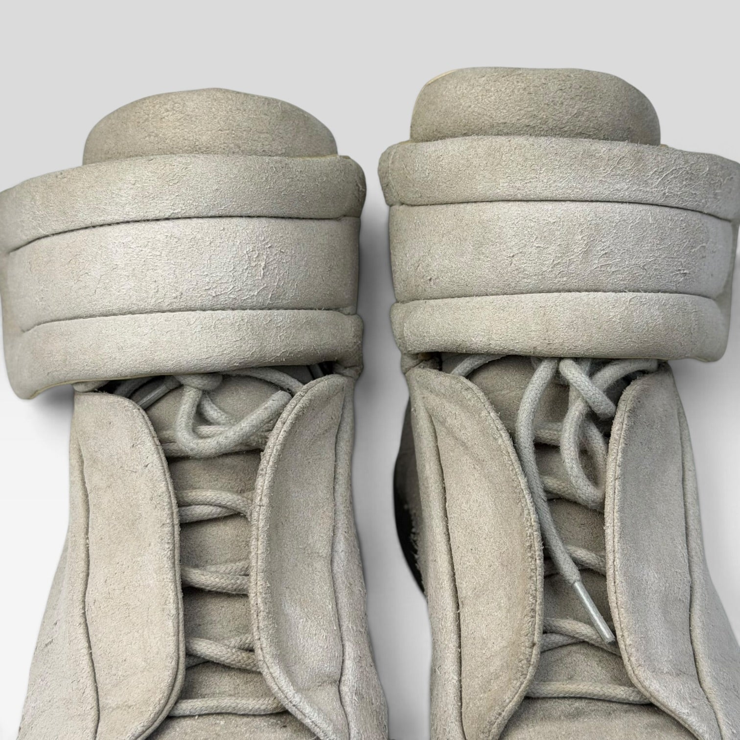 Maison Margiela Future Suede Vintage