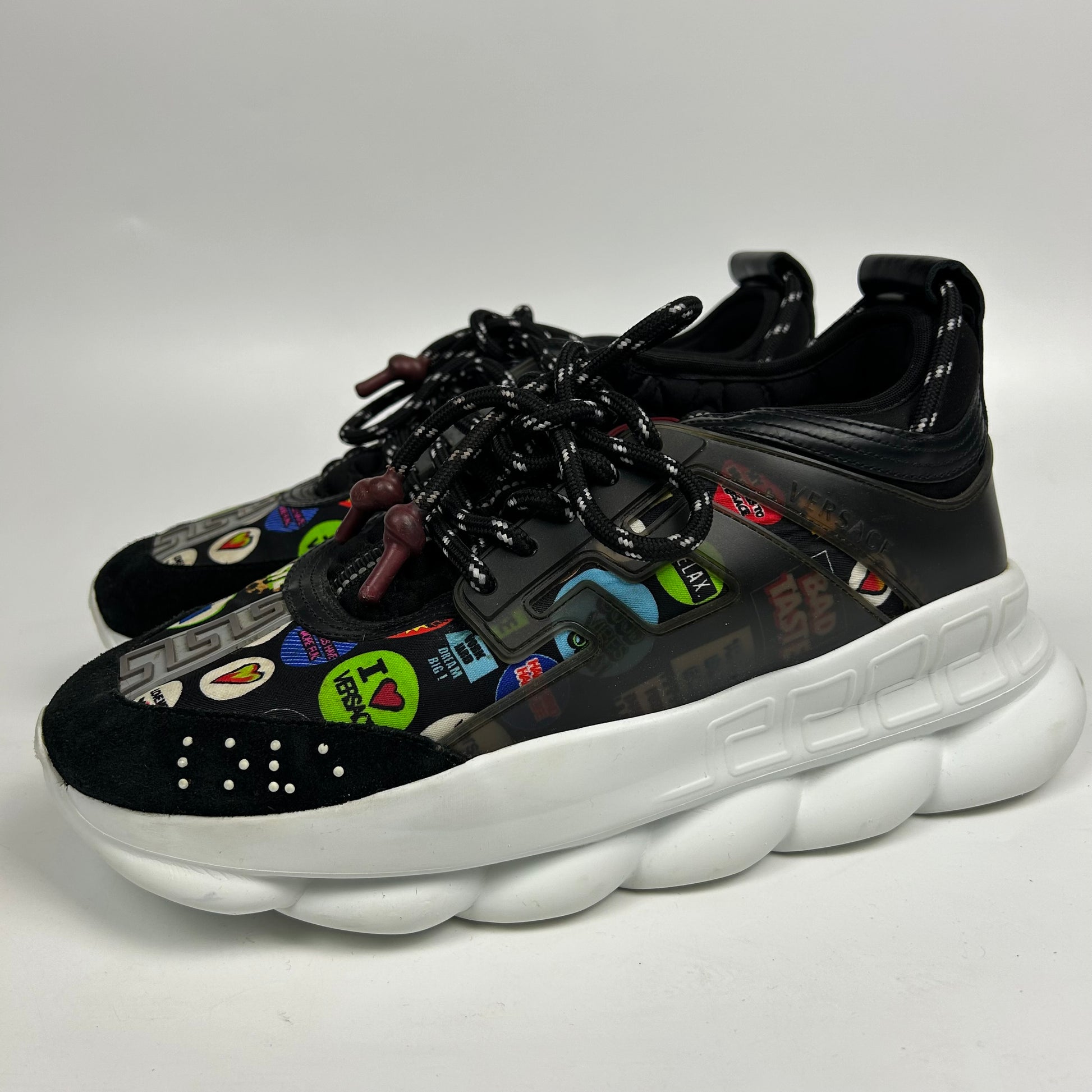 Versace Chain Reaction "Souvenir"