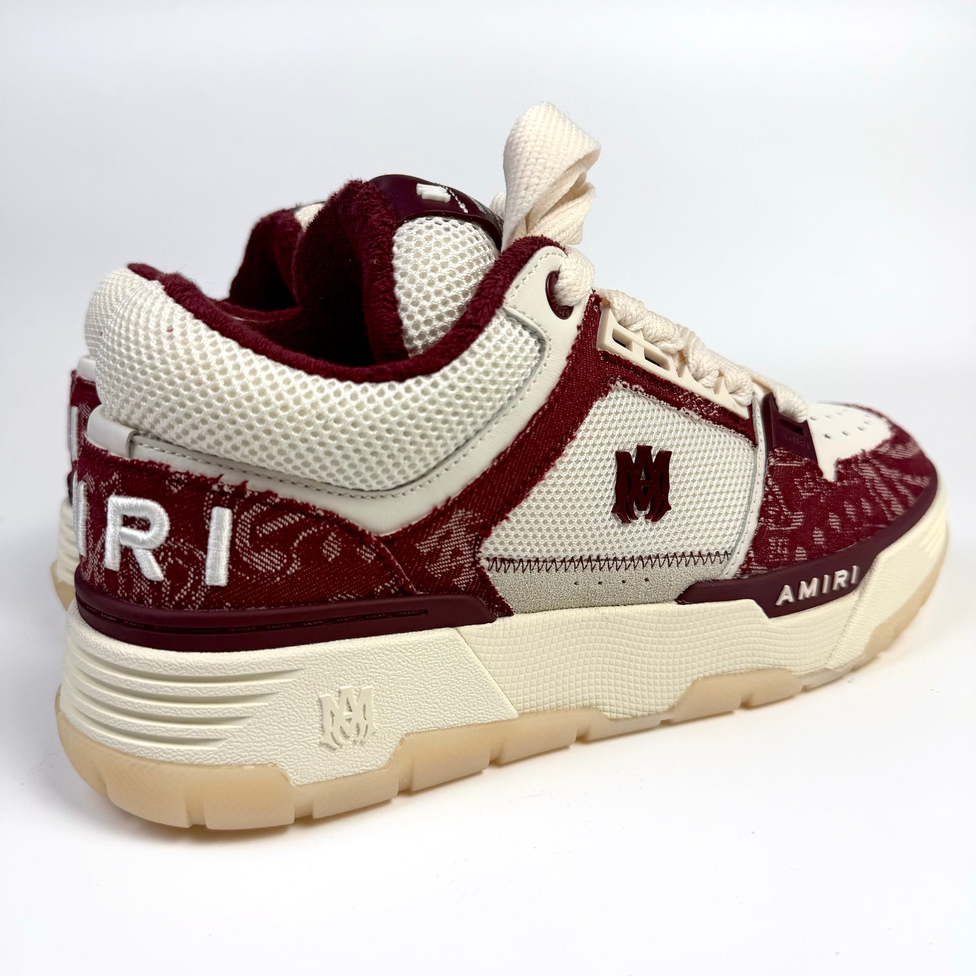 Amiri MA-1 Bandana Denim