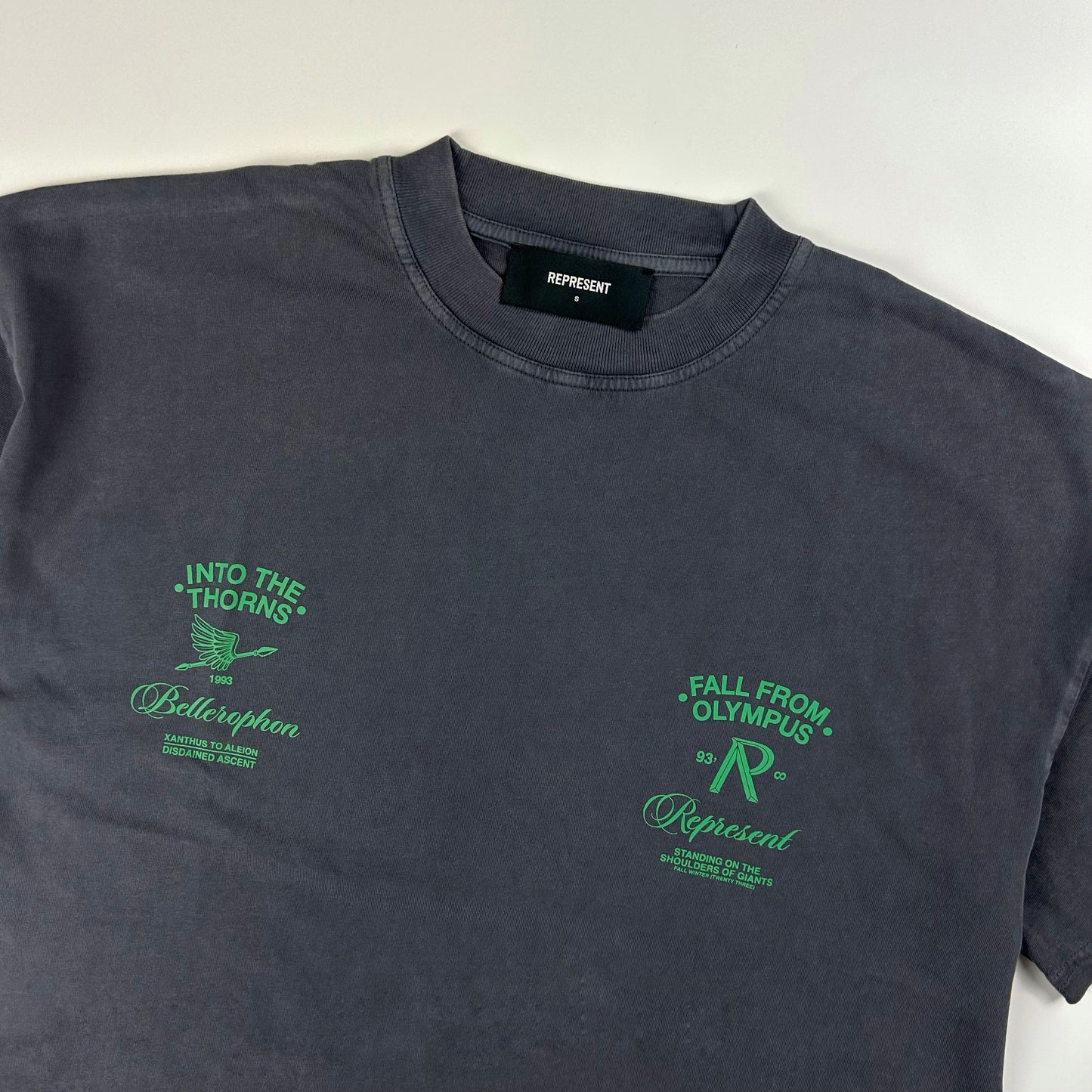 Represent Fall From Olympus T-shirt
