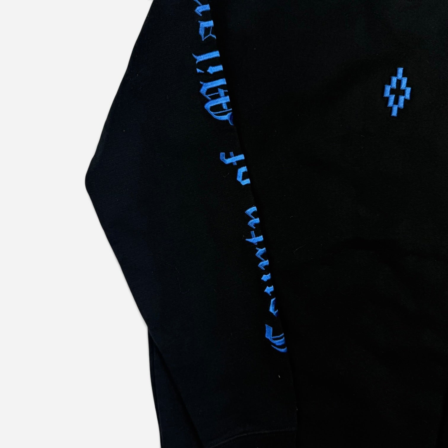 Marcelo Burlon x Toronto Blue Jays Sweatshirt Black