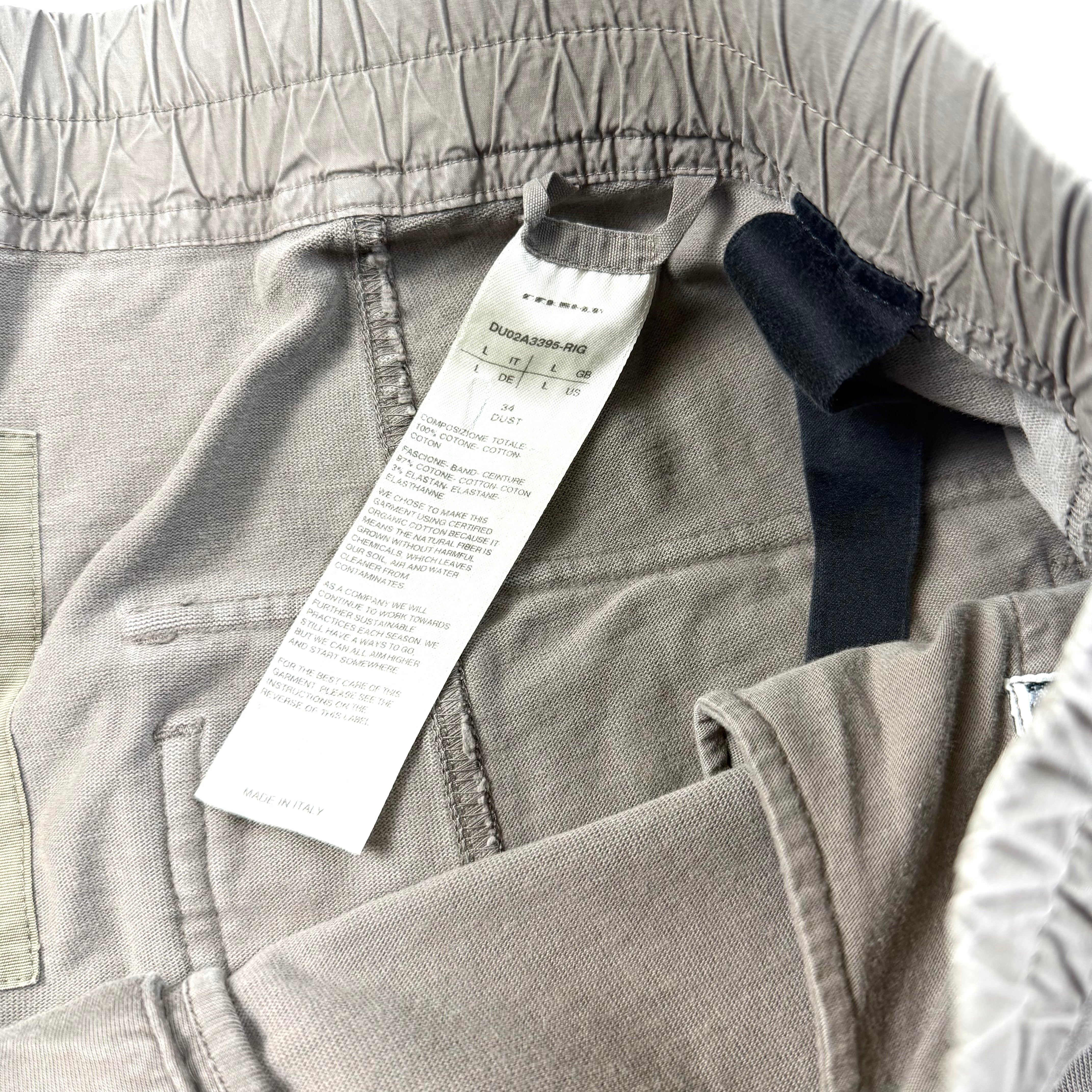 Rick Owens Tapered Prisoner Sweatpants