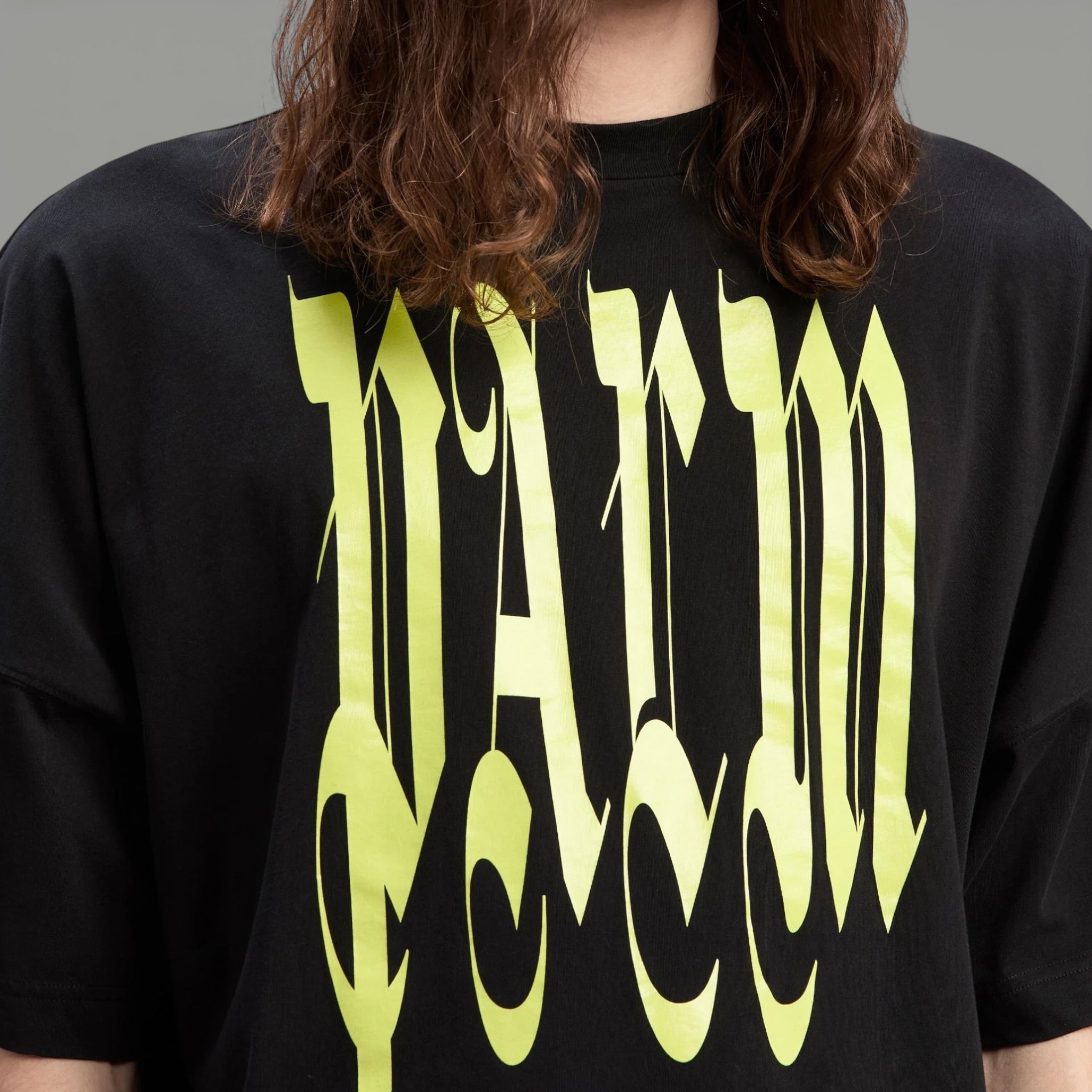 Palm Angels Gothic Logo T-shirt