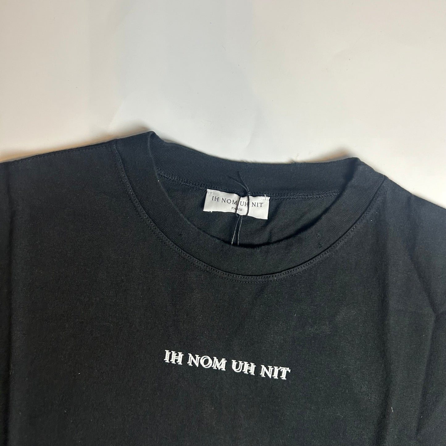Ih Nom Uh Nit David Bowie Longsleeve T-shirt